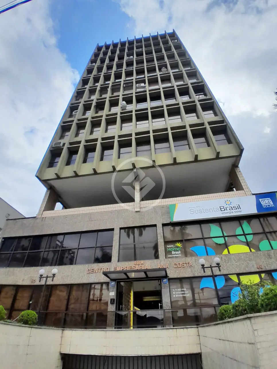 Image 17 - Sala Comercial em Gonzaga, Santos - SP