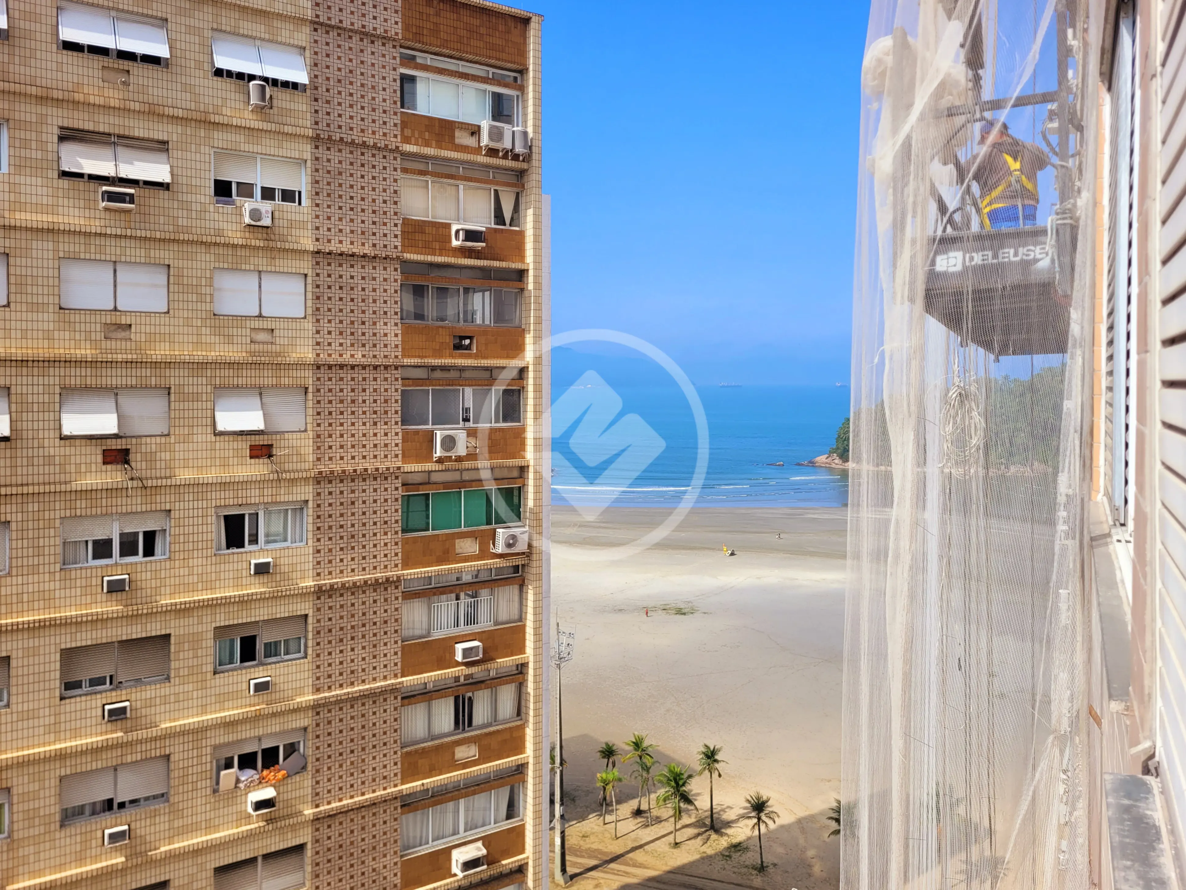Apartamento José Menino, Santos - SP — foto 1