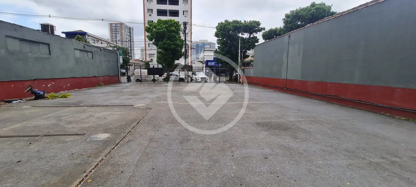 Terreno Aparecida, Santos - SP — foto 1