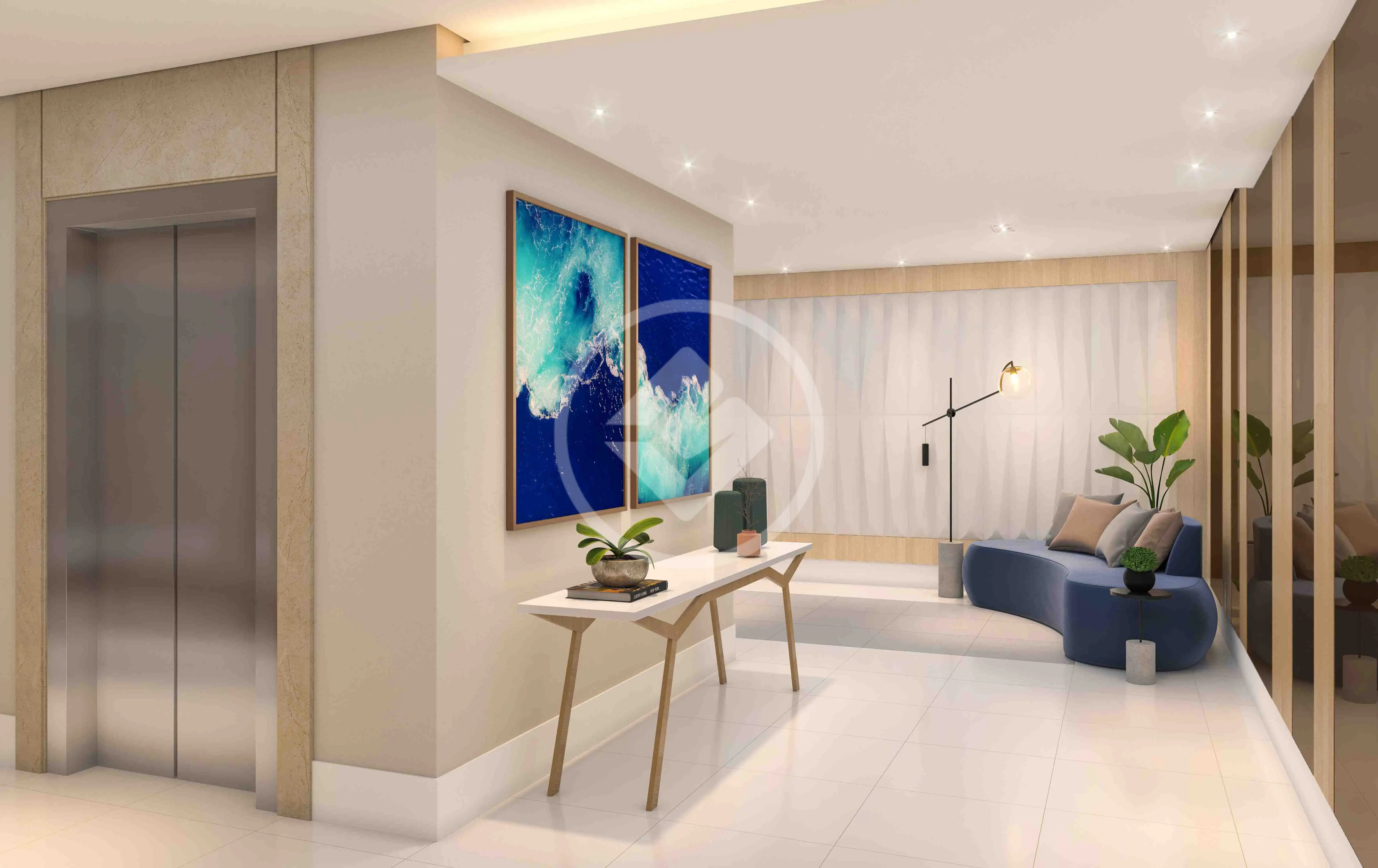 Imagem 6 - Apartamento em GONZAGA, Santos - SP