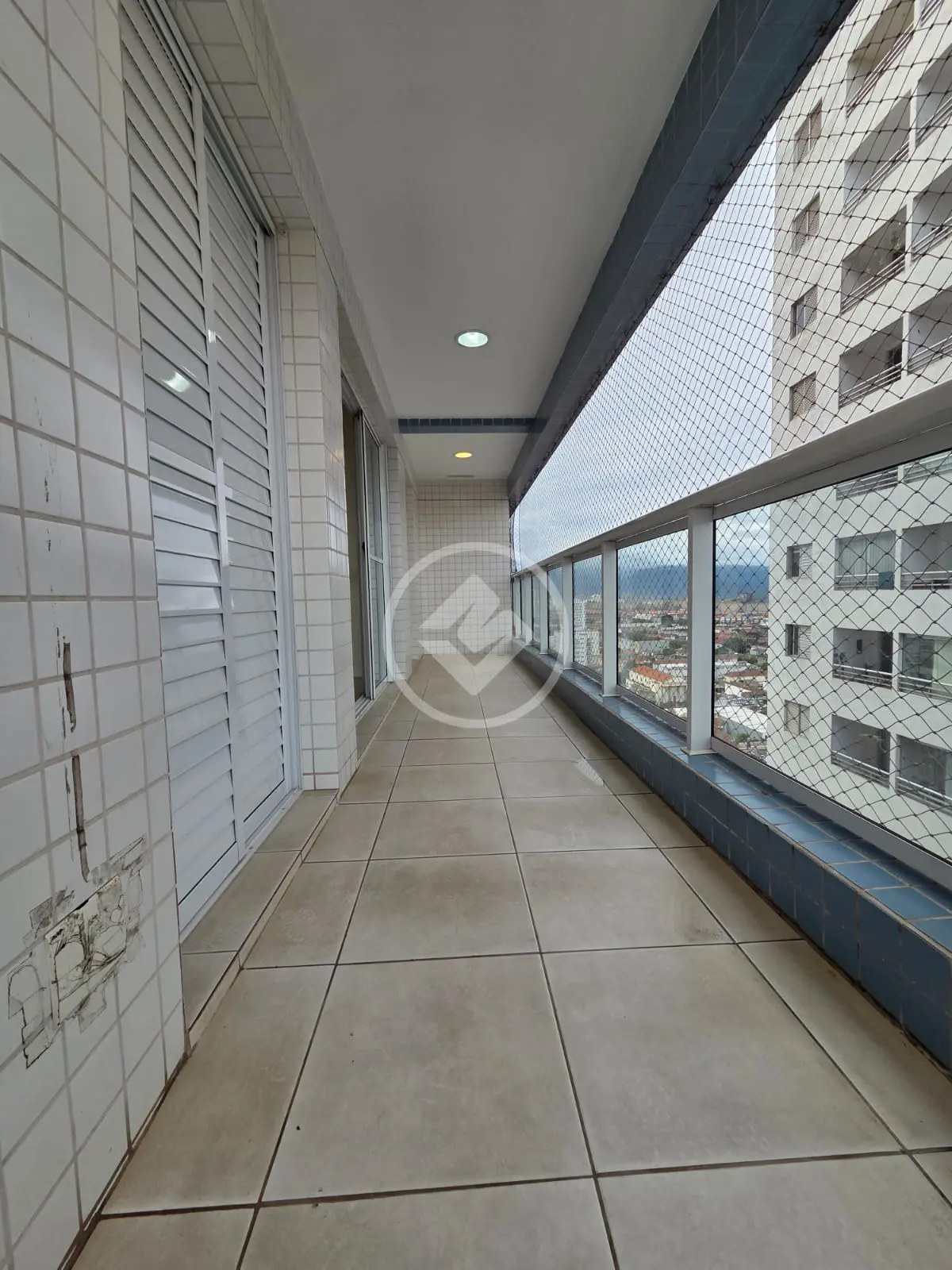 Imagem 1 - Apartamento em Boqueirão, Santos - SP