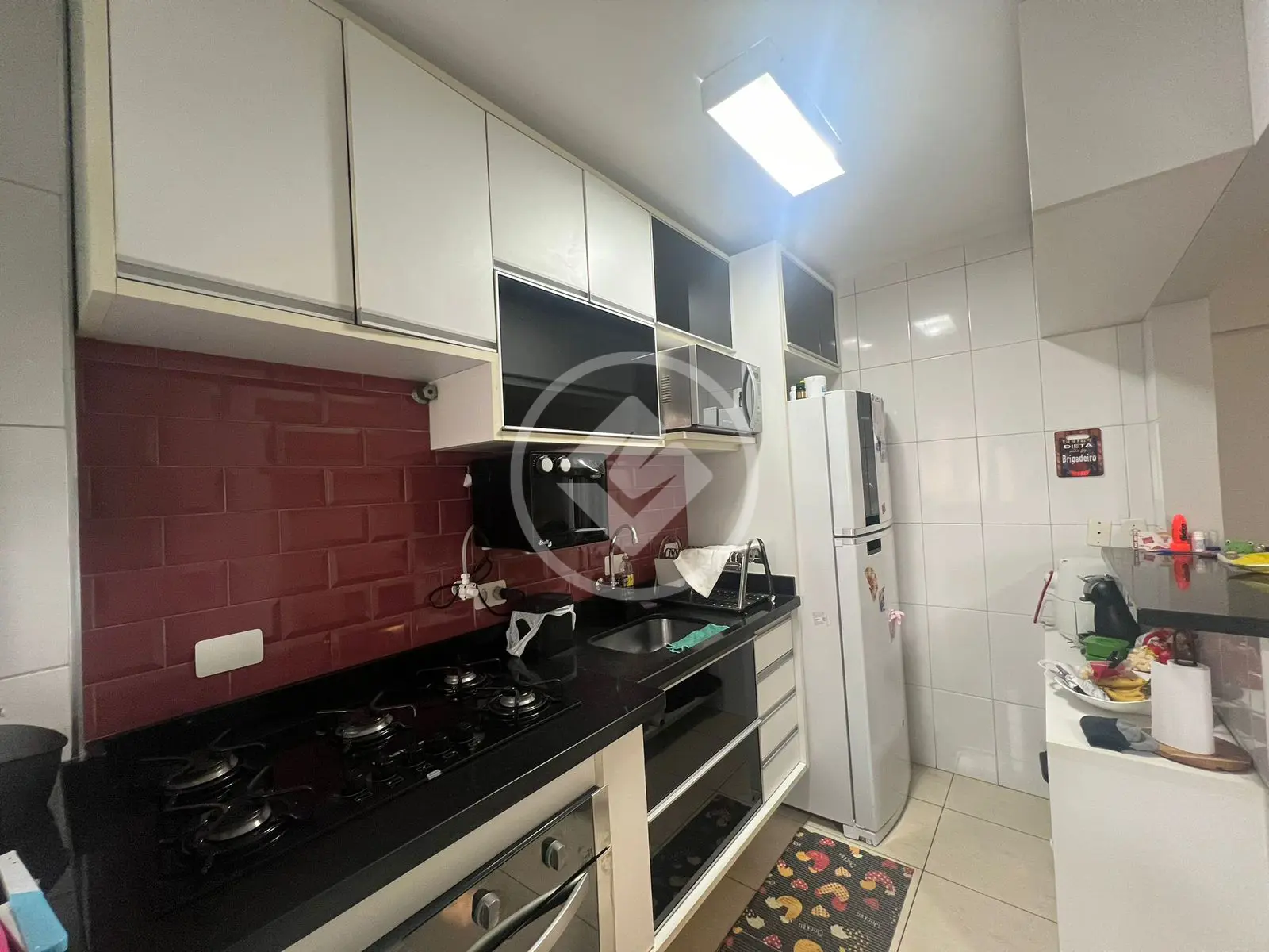 Imagem 4 - Apartamento em Aparecida, Santos - SP