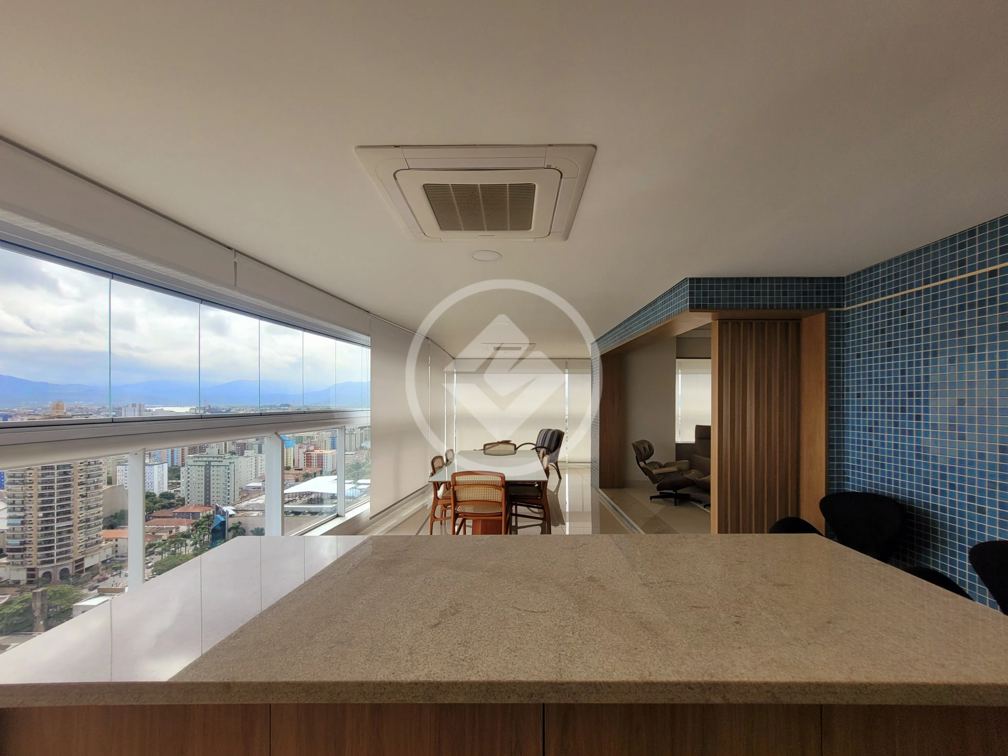 Imagem 5 - Apartamento em Aparecida, Santos - SP