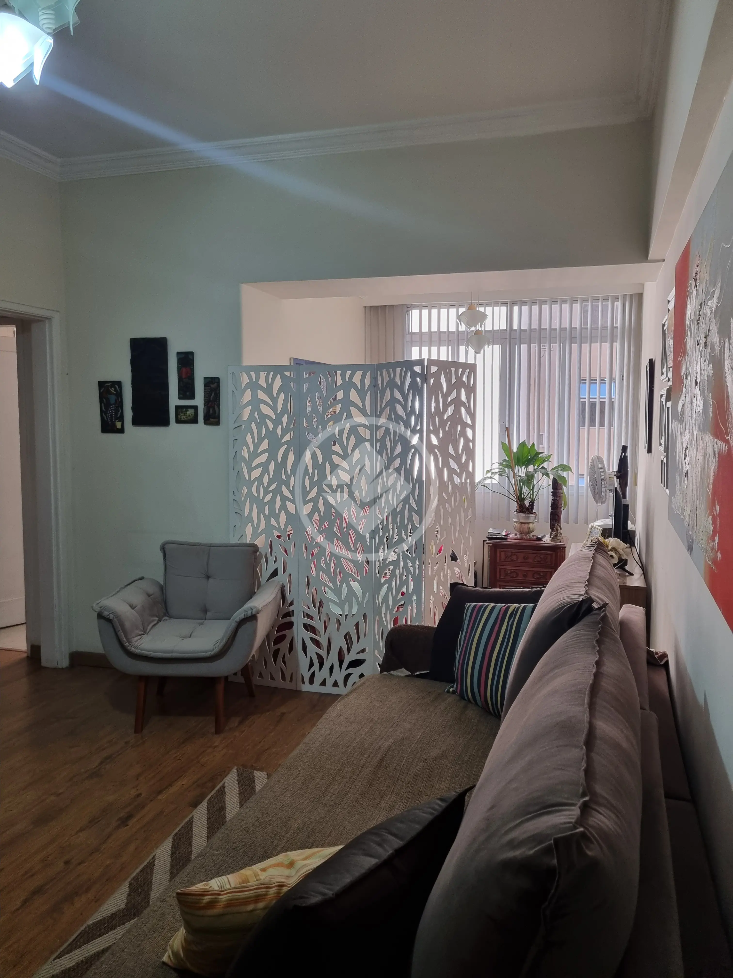 Imagem 2 - Apartamento em Boqueirão, Santos - SP