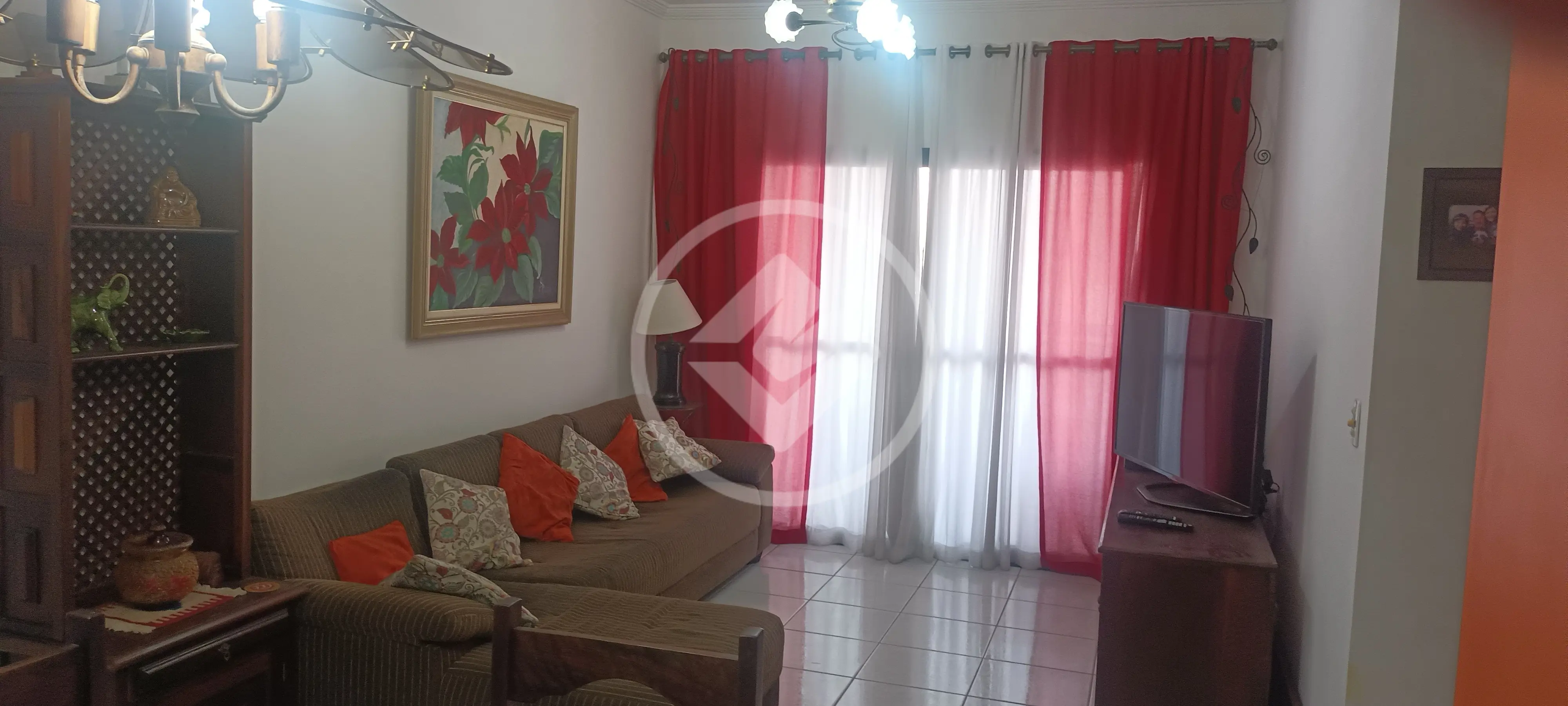 Apartamento Tupi, Praia Grande - SP — foto 2