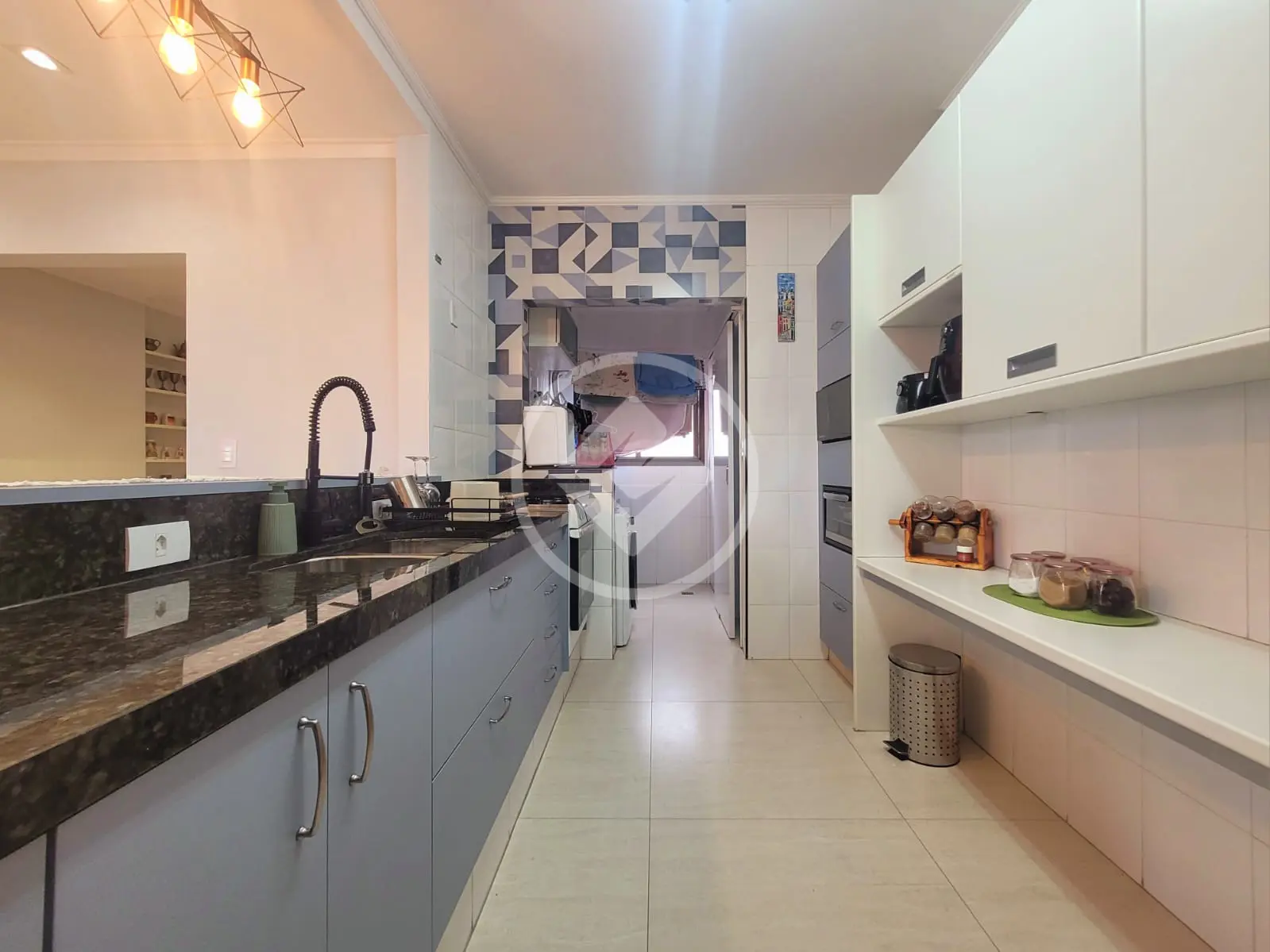 Imagem 5 - Apartamento em Aparecida, Santos - SP