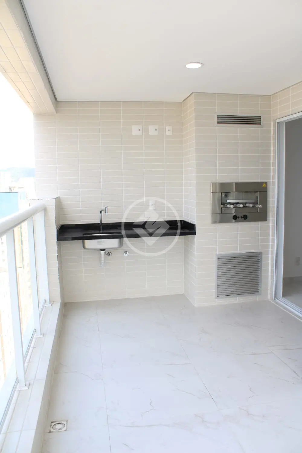 Imagem 3 - Apartamento em Gonzaga, Santos - SP