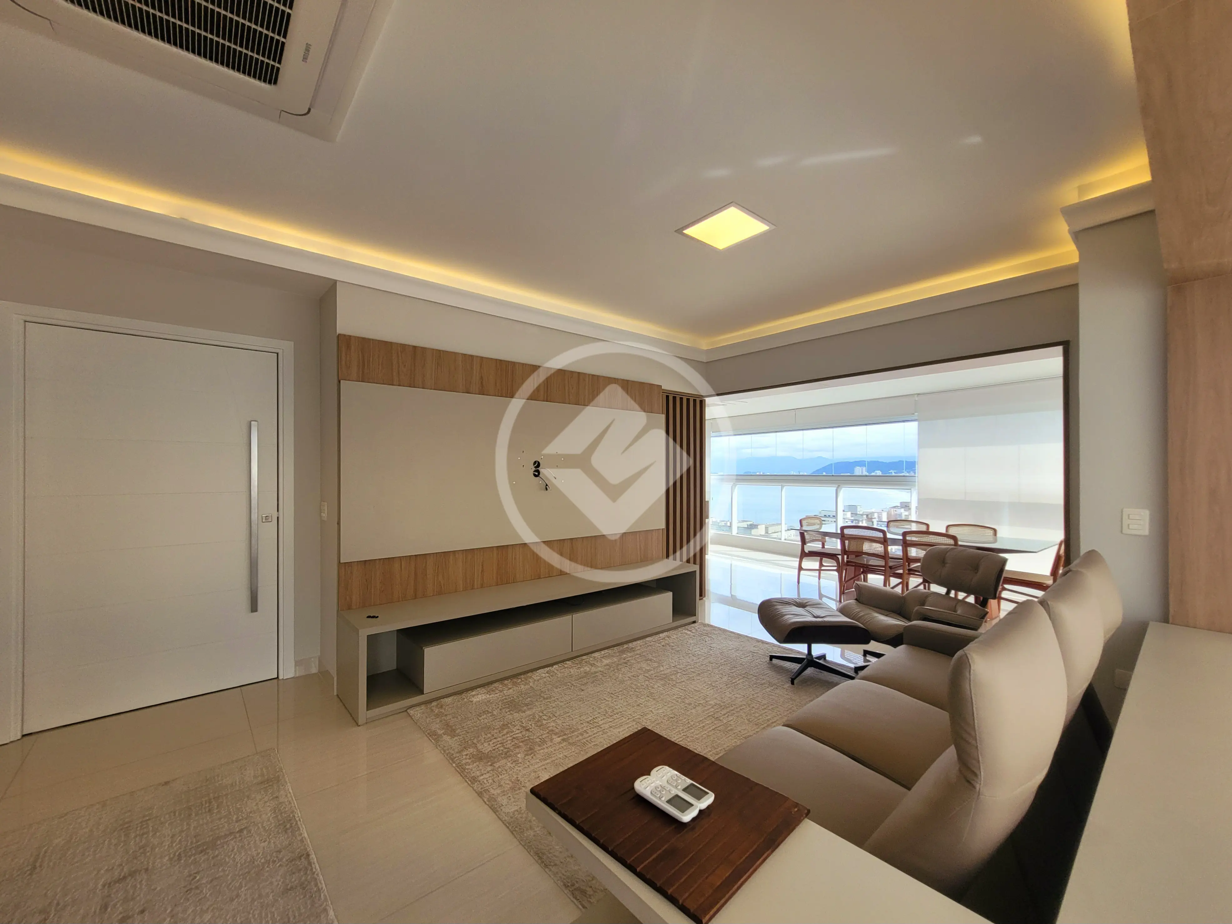 Imagem 6 - Apartamento em Aparecida, Santos - SP