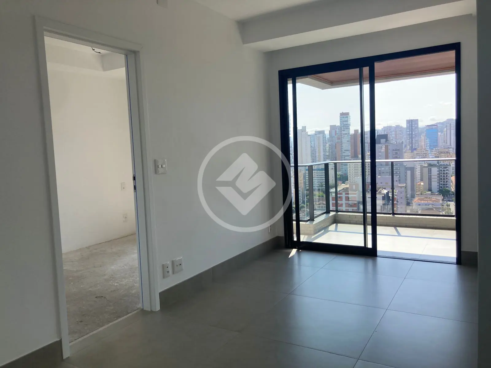 Imagem 2 - Apartamento em Boqueirão, Santos - SP