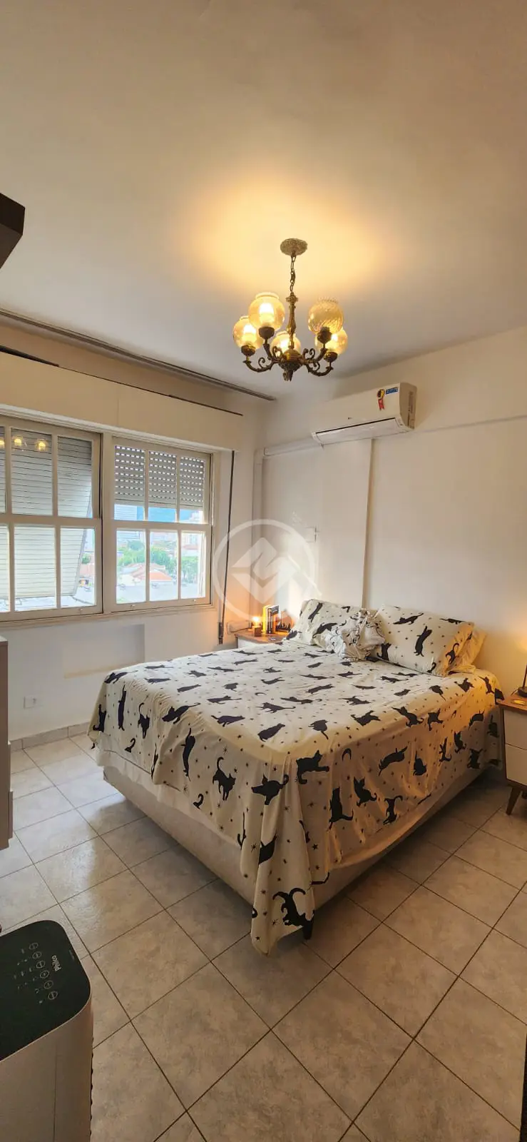 Apartamento Vila Belmiro, Santos - SP — foto 2