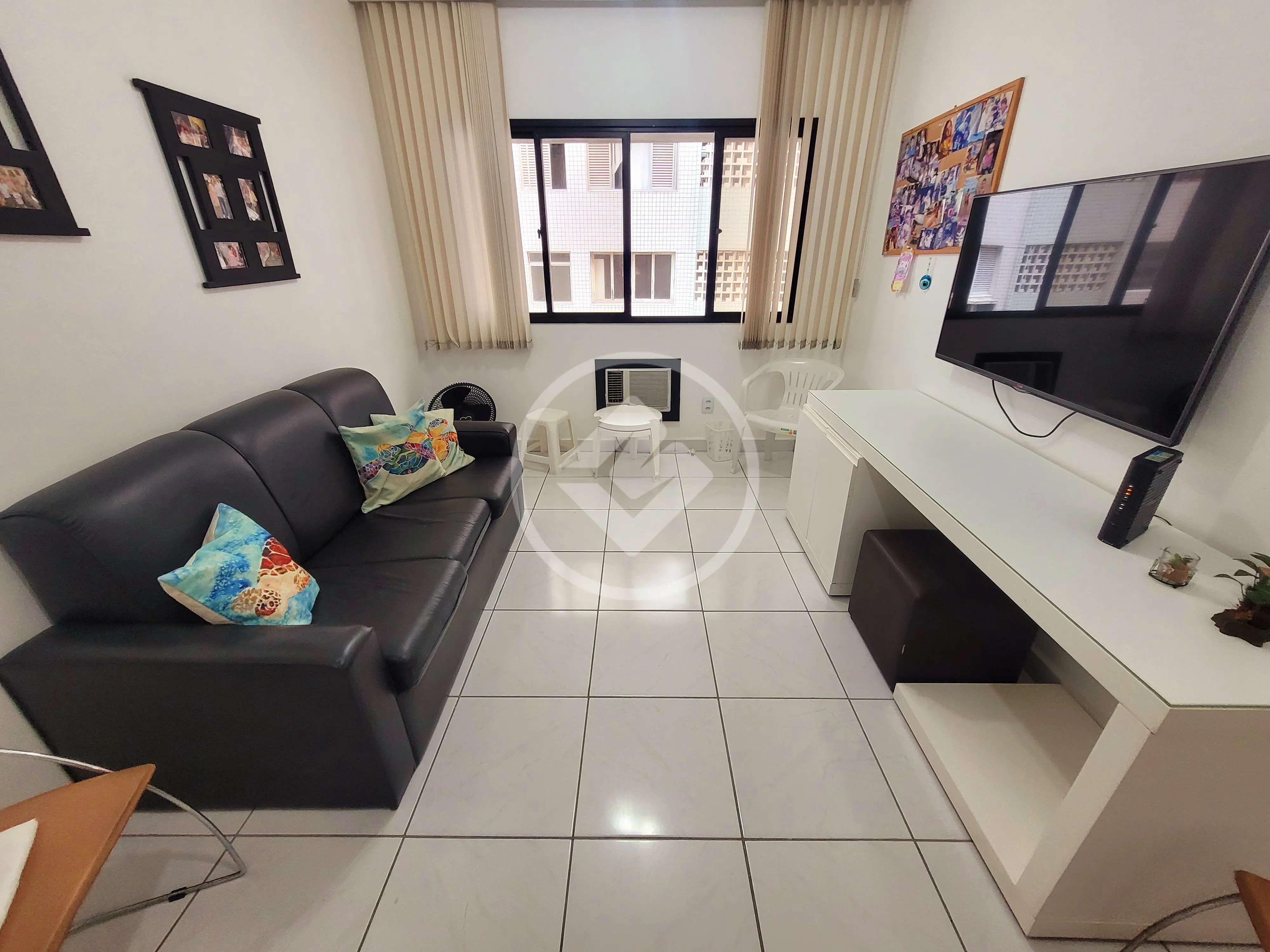 Imagem 2 - Apartamento em Embaré, Santos - SP
