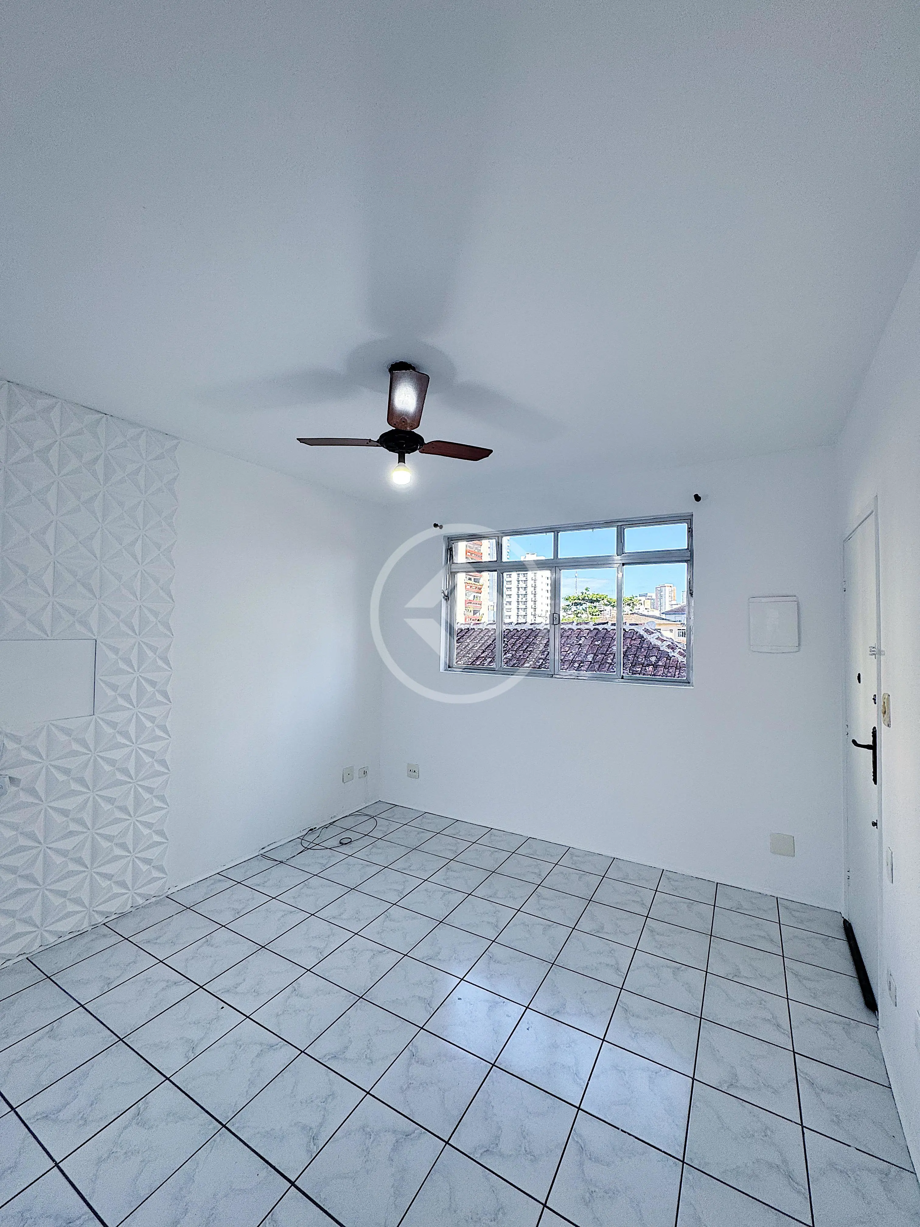 Apartamento Aparecida, Santos - SP — foto 2
