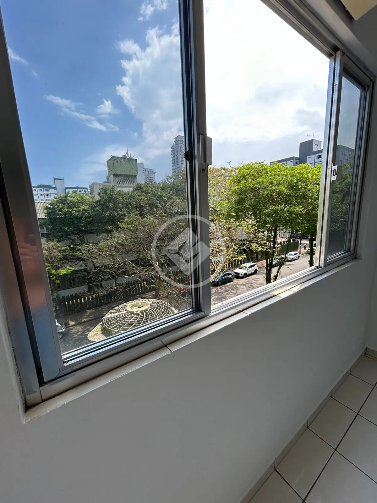 Apartamento Aparecida, Santos - SP — foto 2