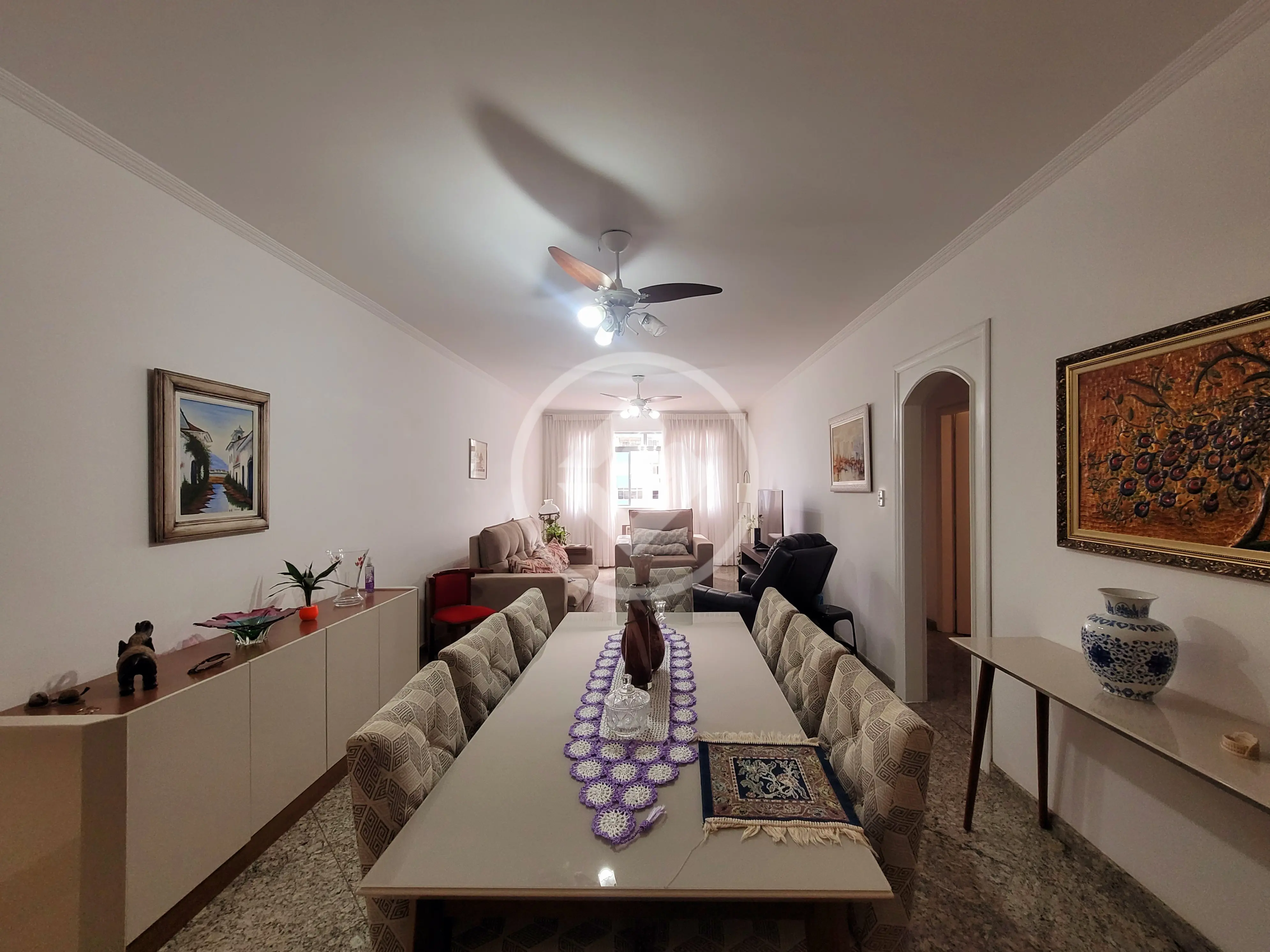 Imagem 2 - Apartamento em Pompéia, Santos - SP