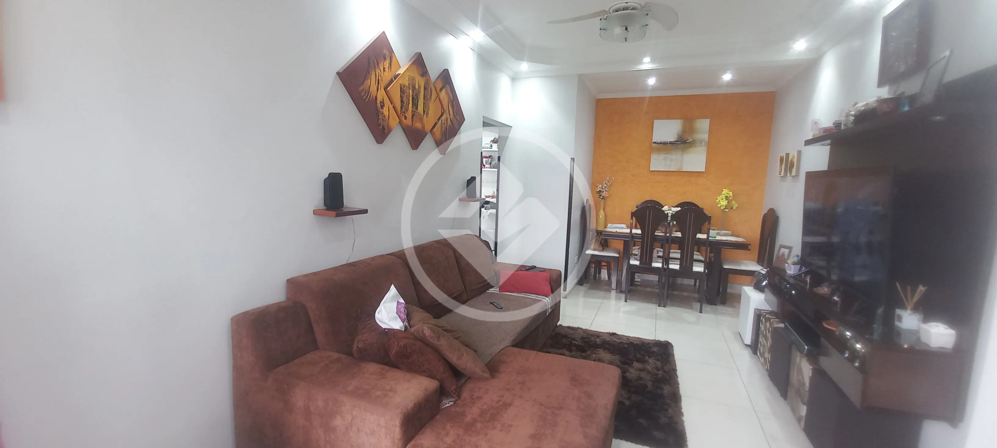 Imagem 3 - Apartamento em Centro, São Vicente - SP