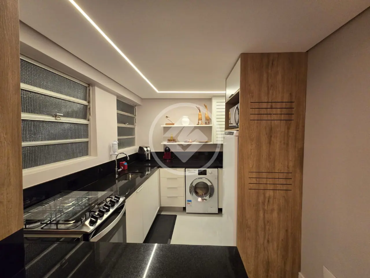 Imagem 6 - Apartamento em Boqueirão, Santos - SP