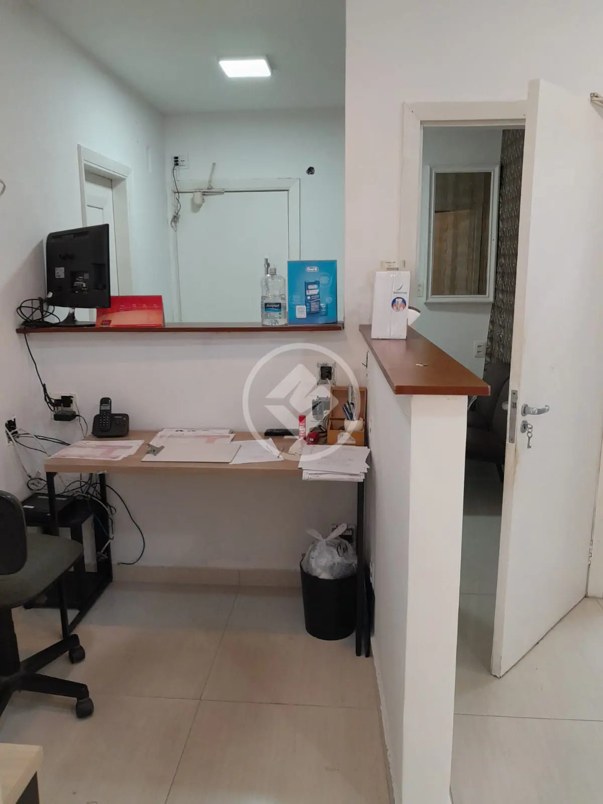 Imagem 4 - Sala Comercial em Pompéia, Santos - SP