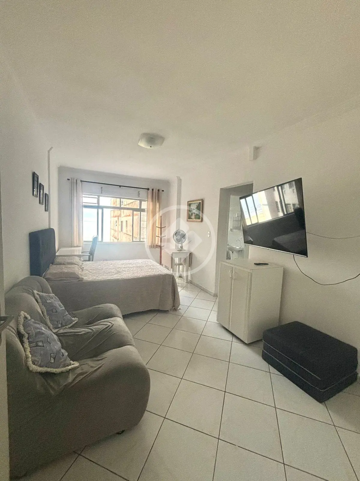Apartamento Itararé, São Vicente - SP — foto 2