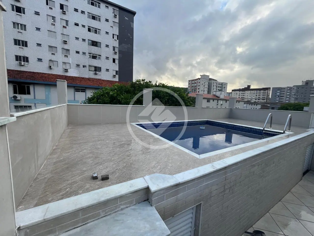 Imagem 1 - Casa em Campo Grande, Santos - SP