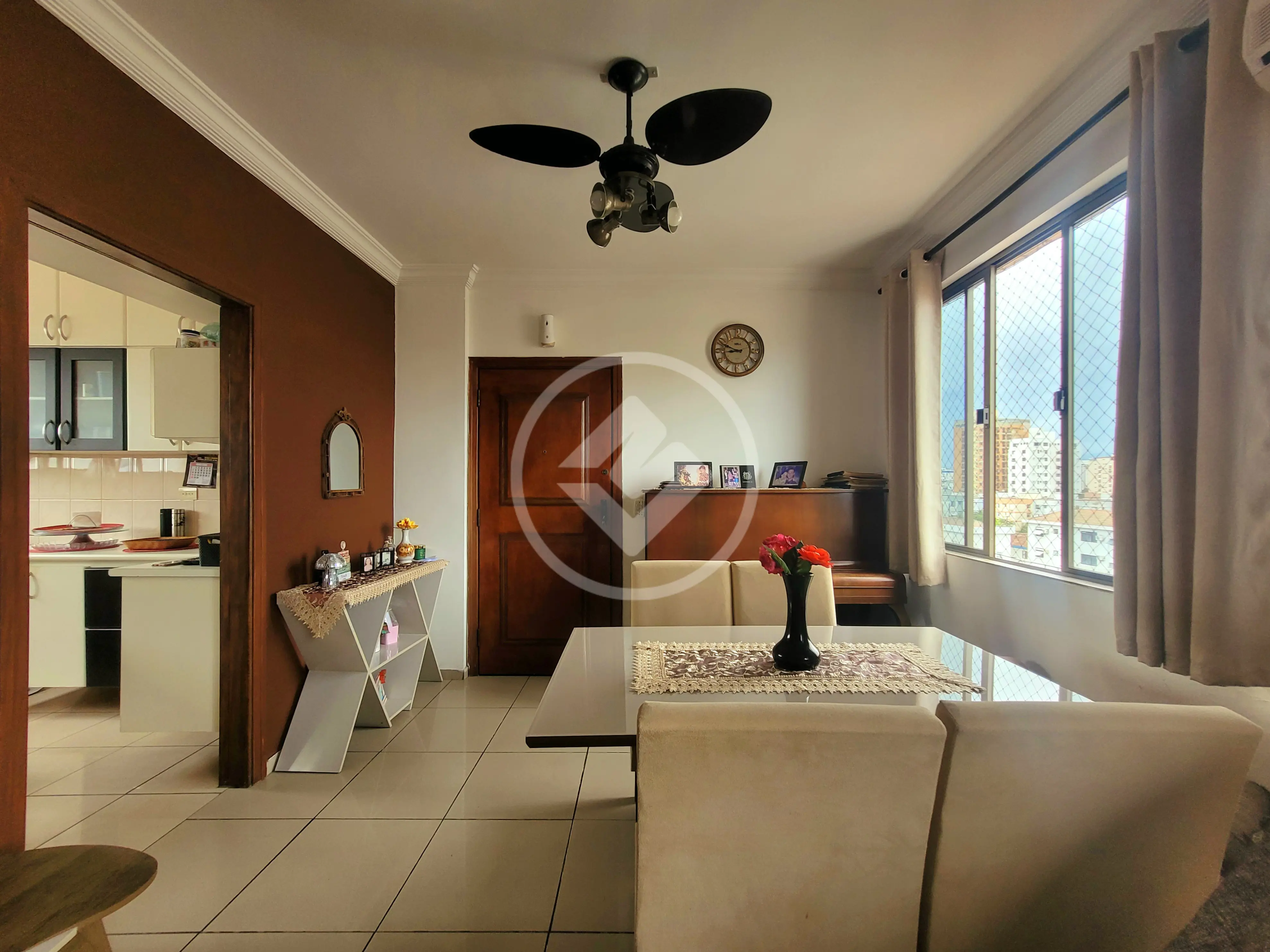 Imagem 3 - Apartamento em Aparecida, Santos - SP