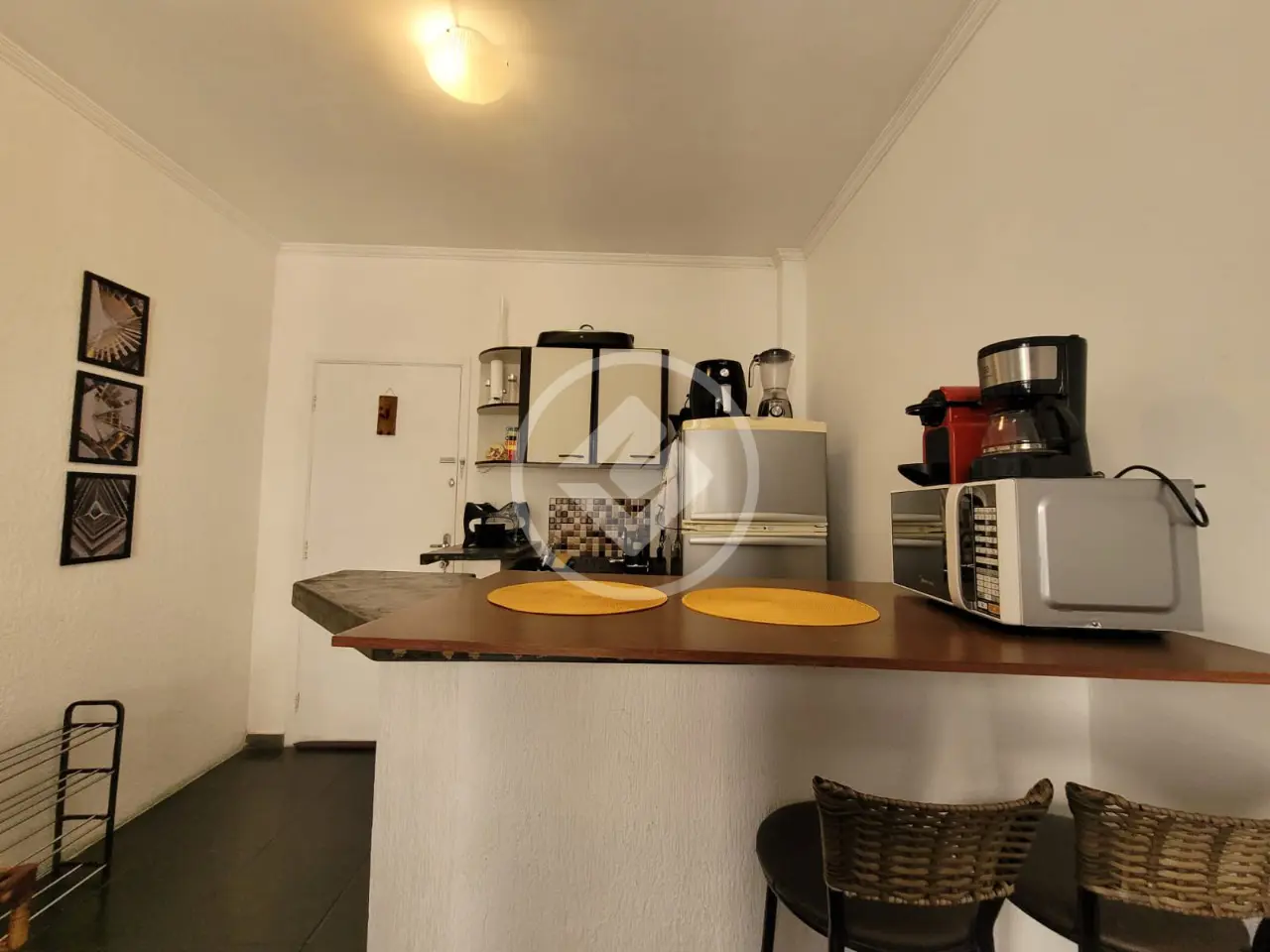 Imagem 5 - Flat em Itararé, São Vicente - SP