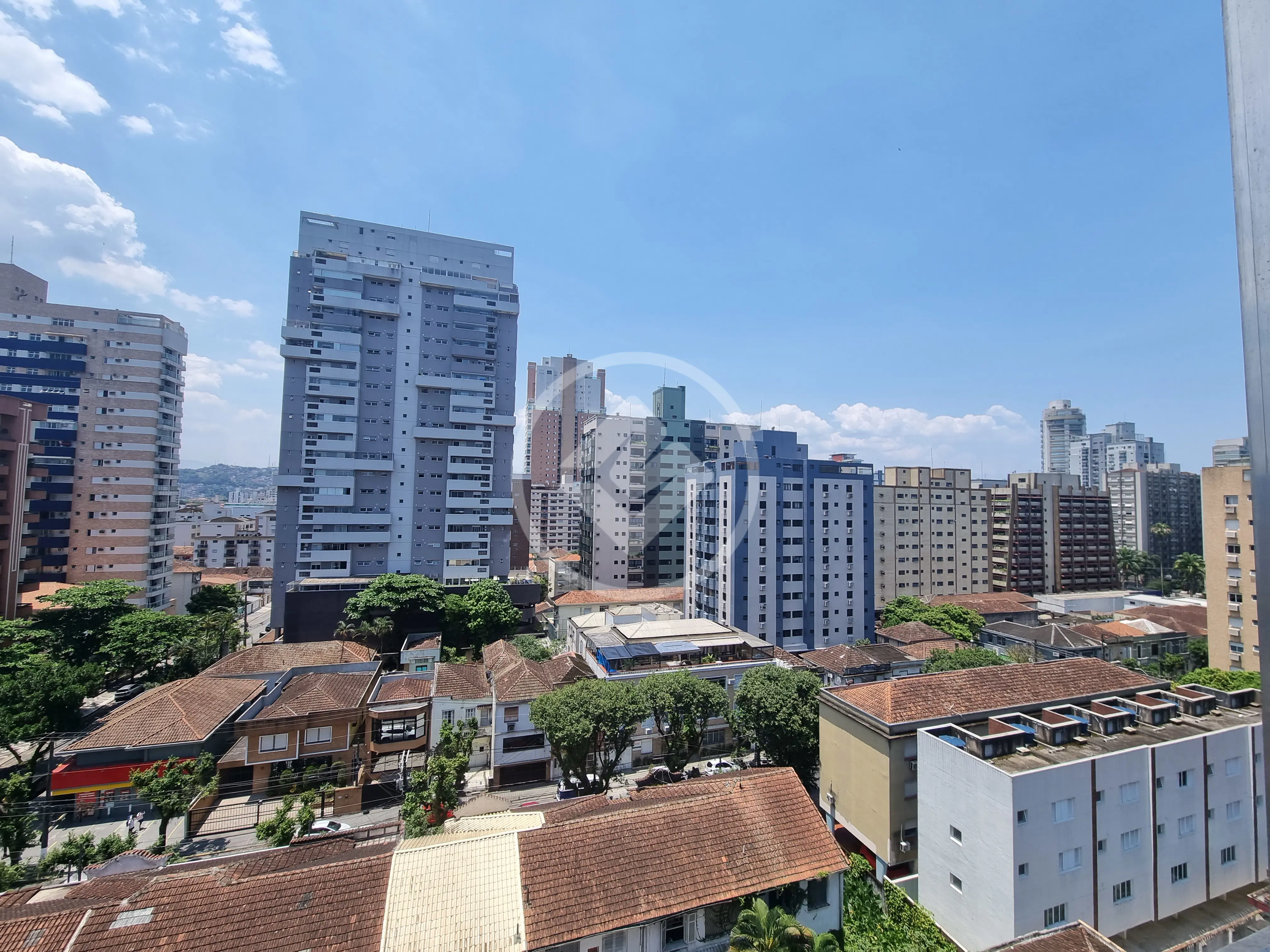 Apartamento GONZAGA, Santos - SP — foto 1