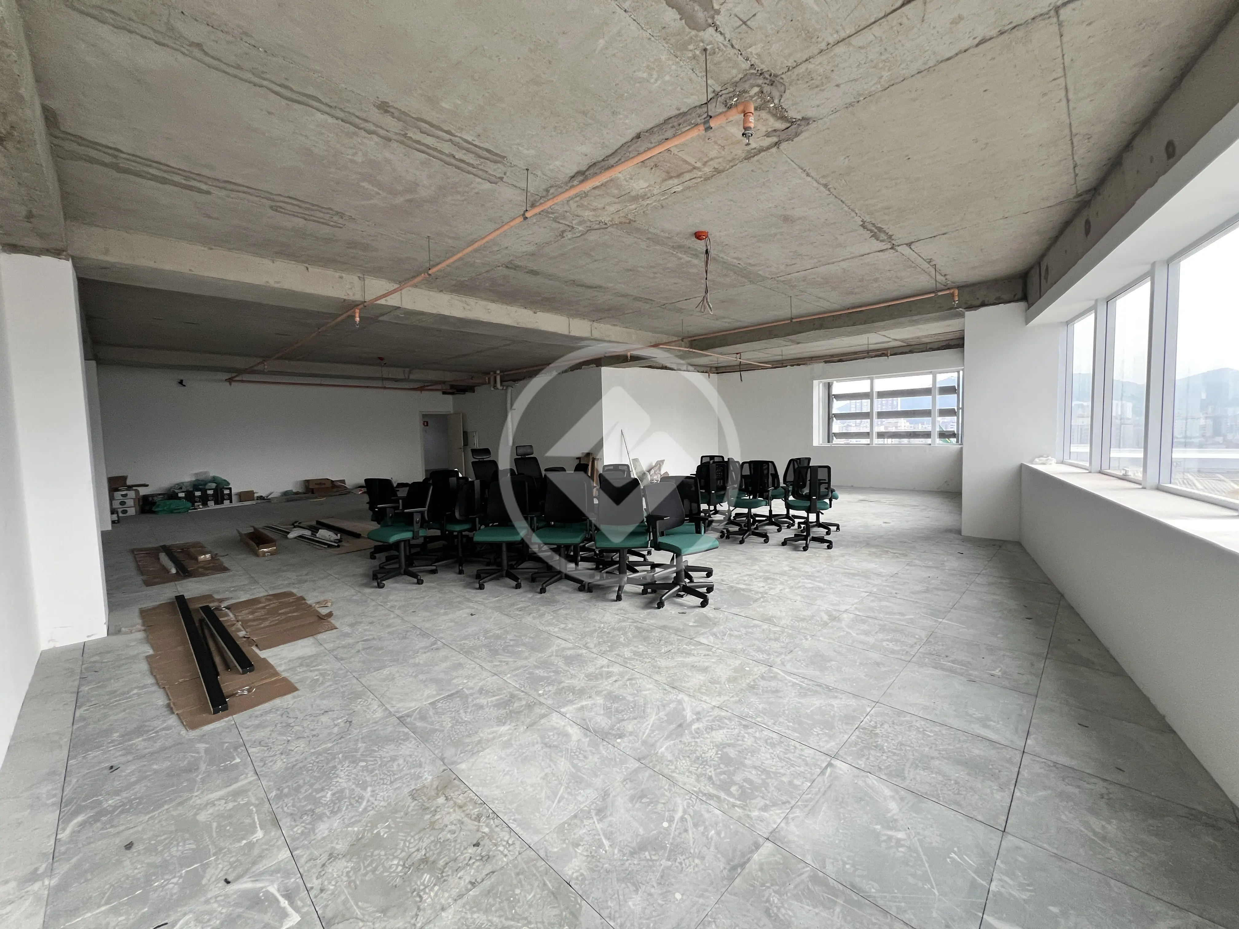 Sala Comercial GONZAGA, Santos - SP — foto 2
