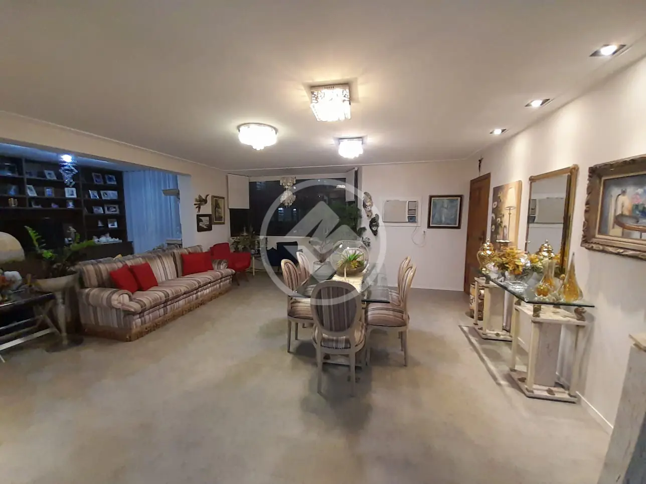 Imagem 2 - Apartamento em BOQUEIRÃO, Santos - SP