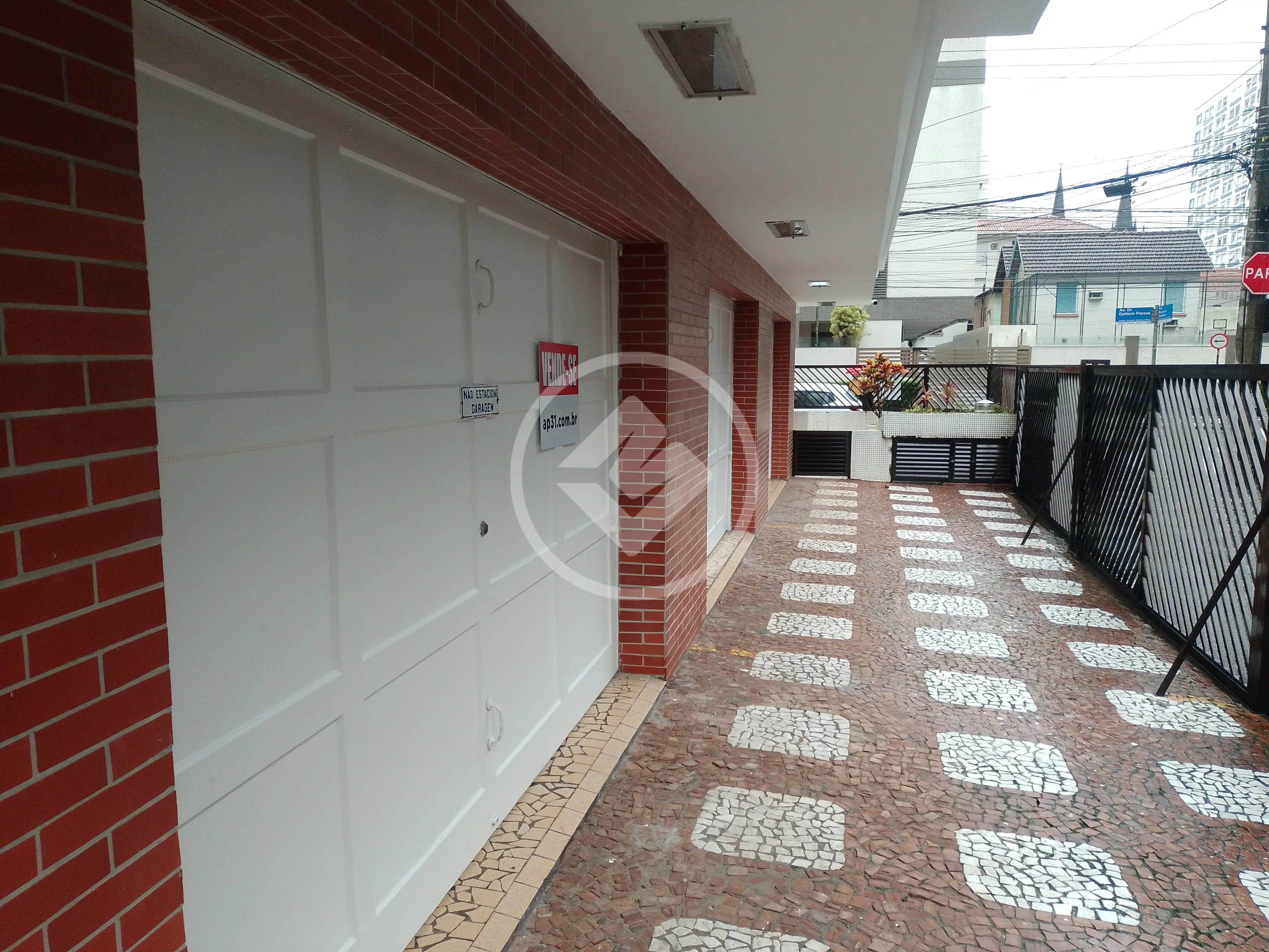 Apartamento Duplex Embaré, Santos - SP — foto 1