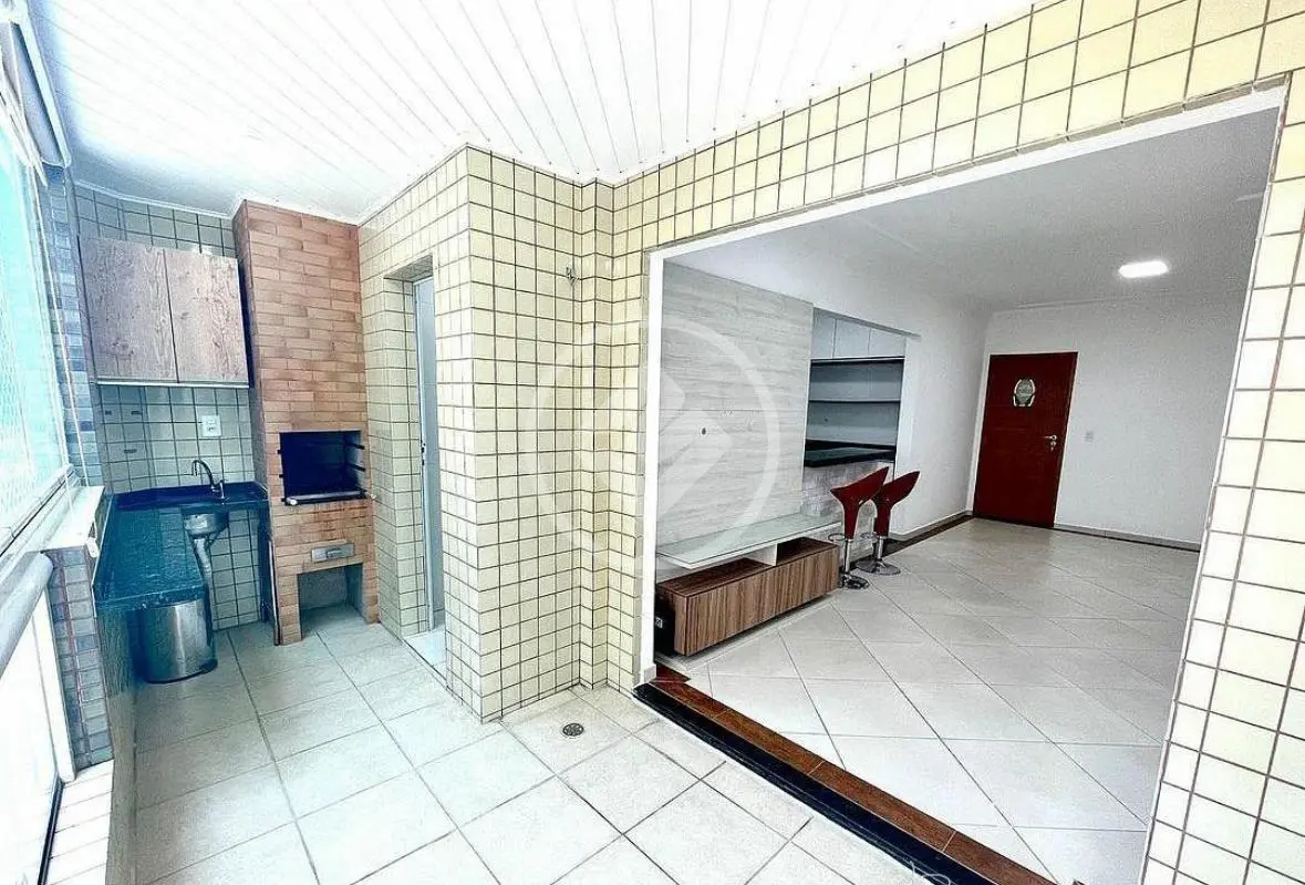 Imagem 2 - Apartamento em Canto do Forte, Praia Grande - SP