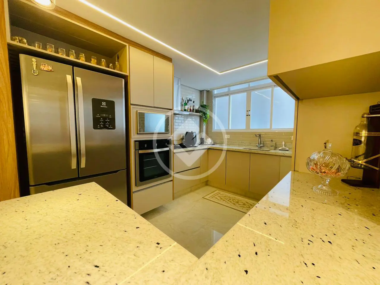 Imagem 6 - Apartamento em Gonzaga, Santos - SP