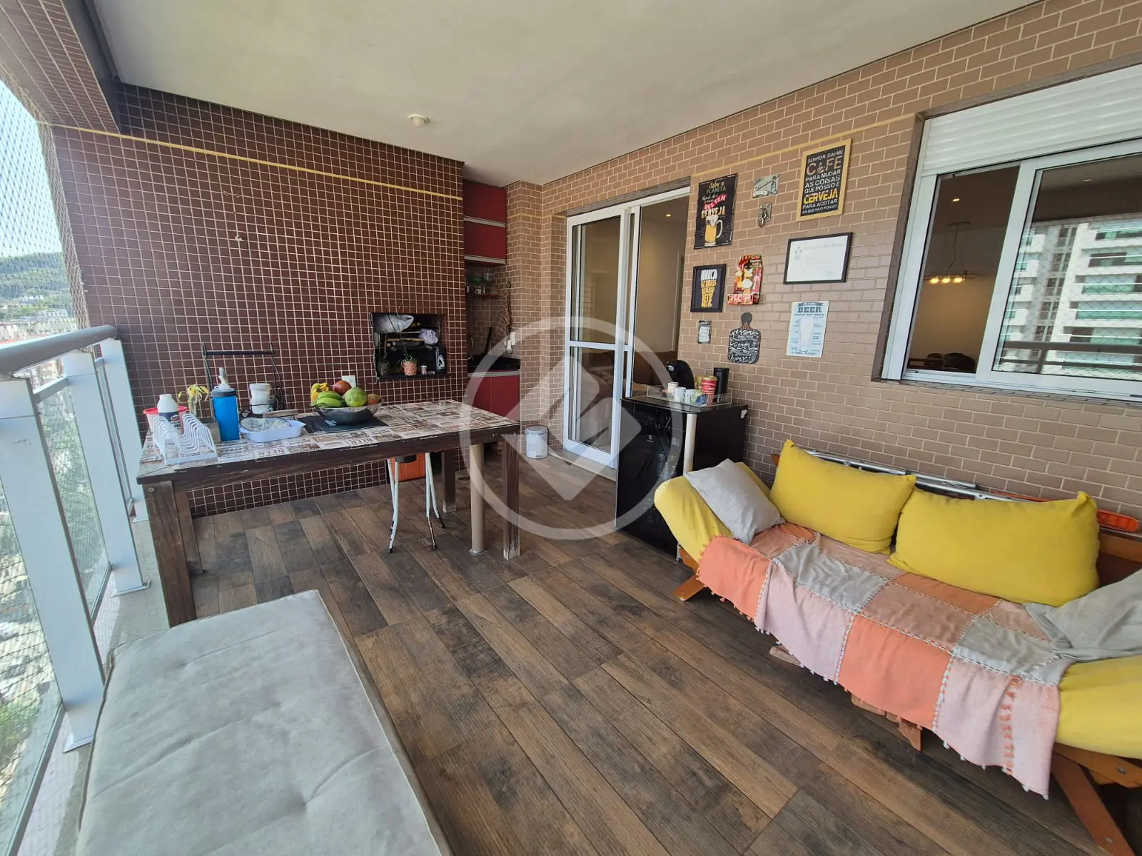 Imagem 2 - Apartamento em Pompéia, Santos - SP
