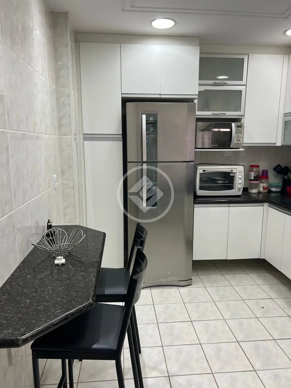Imagem 3 - Apartamento em Guilhermina, Praia Grande - SP