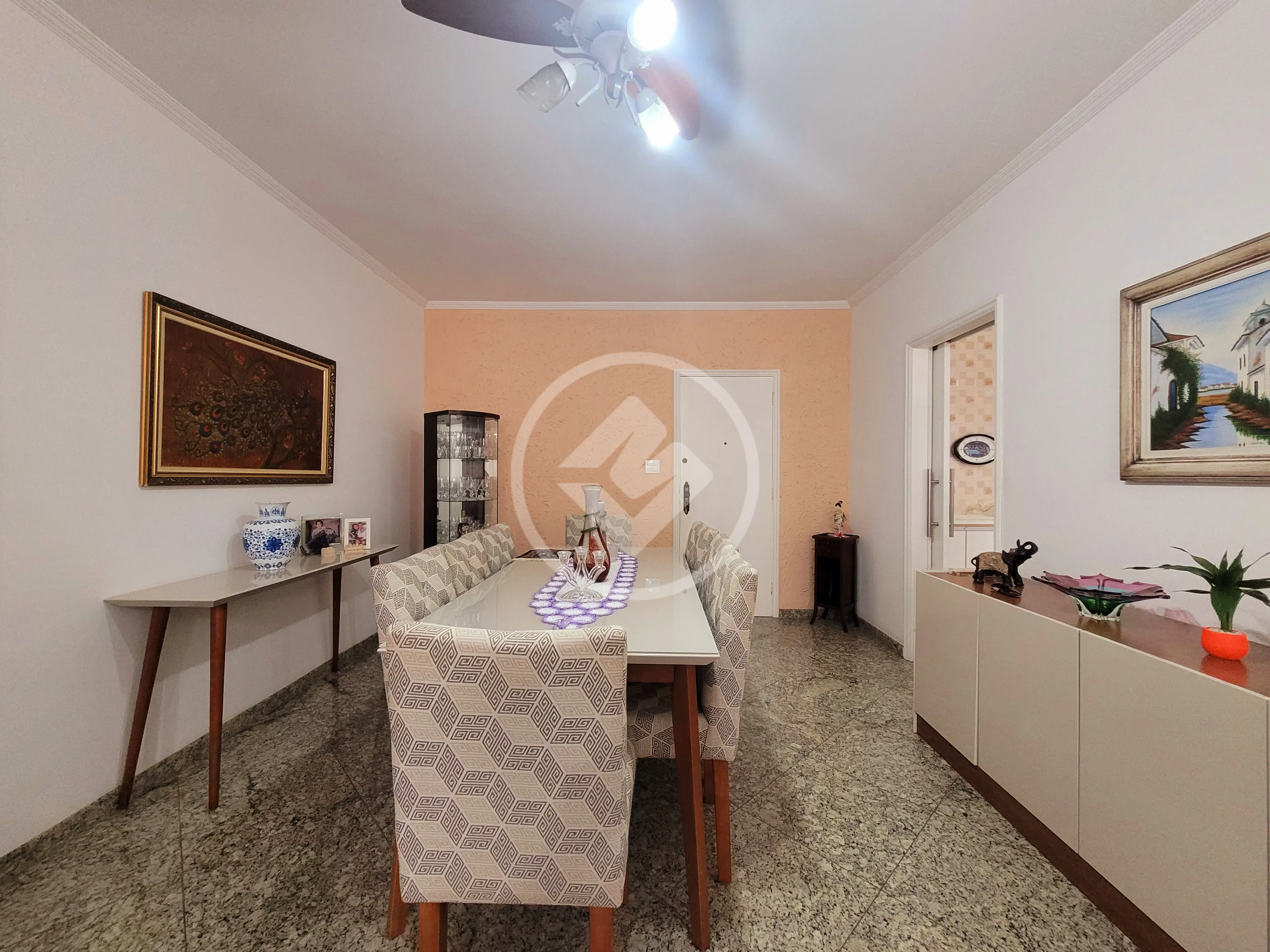 Imagem 4 - Apartamento em Pompéia, Santos - SP