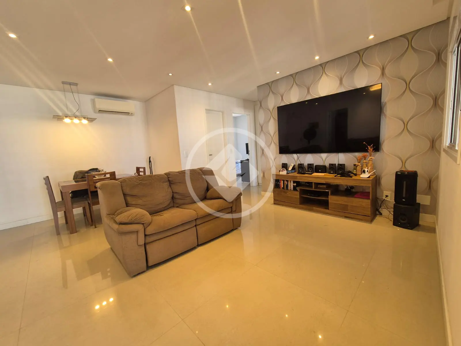 Apartamento Pompéia, Santos - SP — foto 1