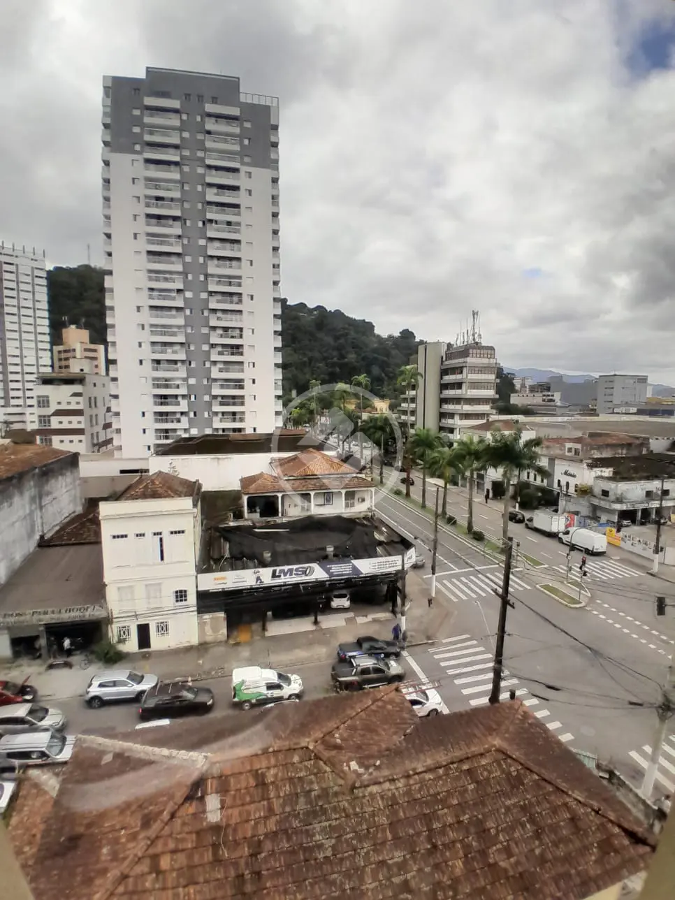 Imagem 1 - Sala Comercial em Gonzaga, Santos - SP