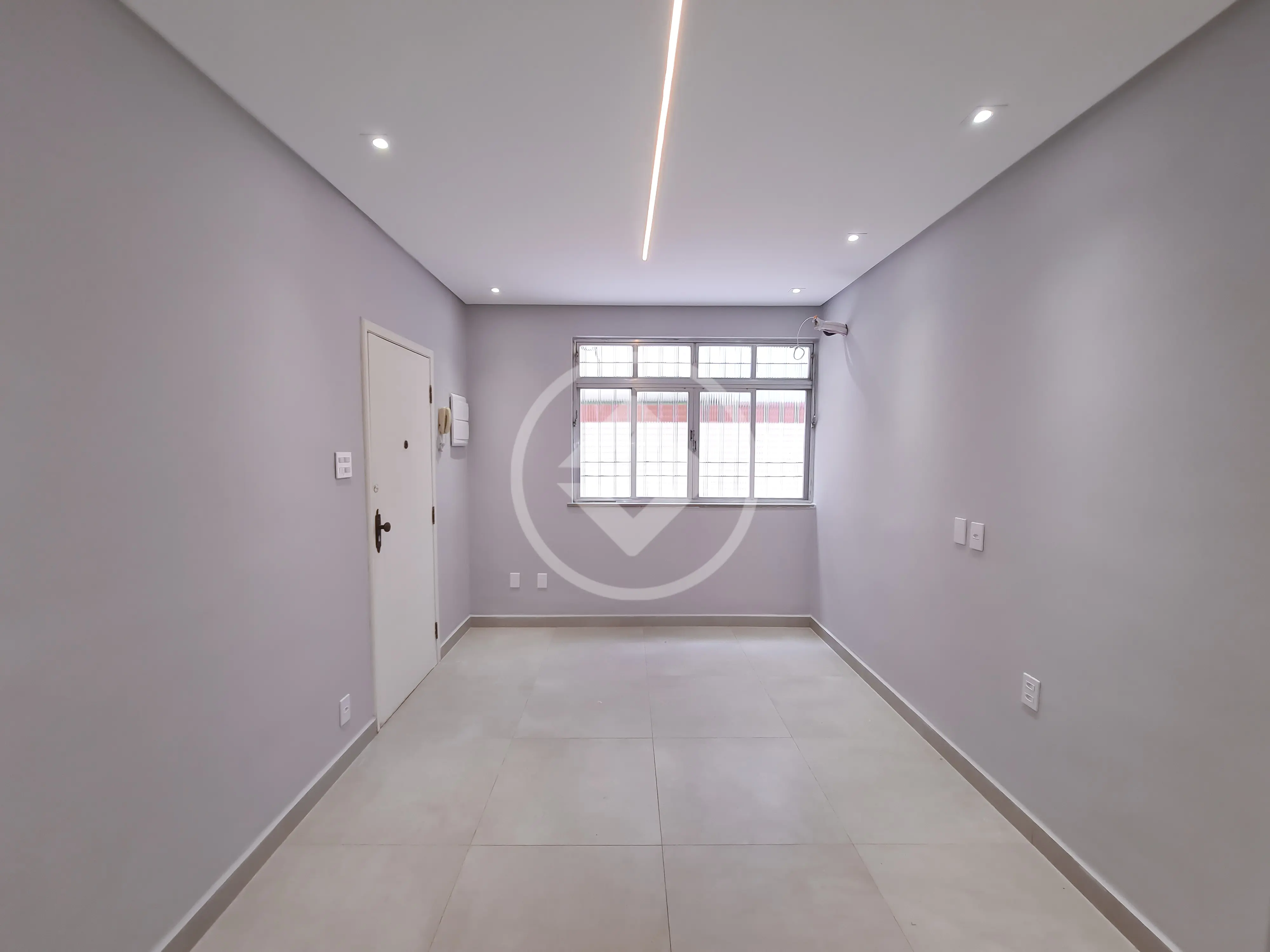 Apartamento Campo Grande, Santos - SP — foto 1