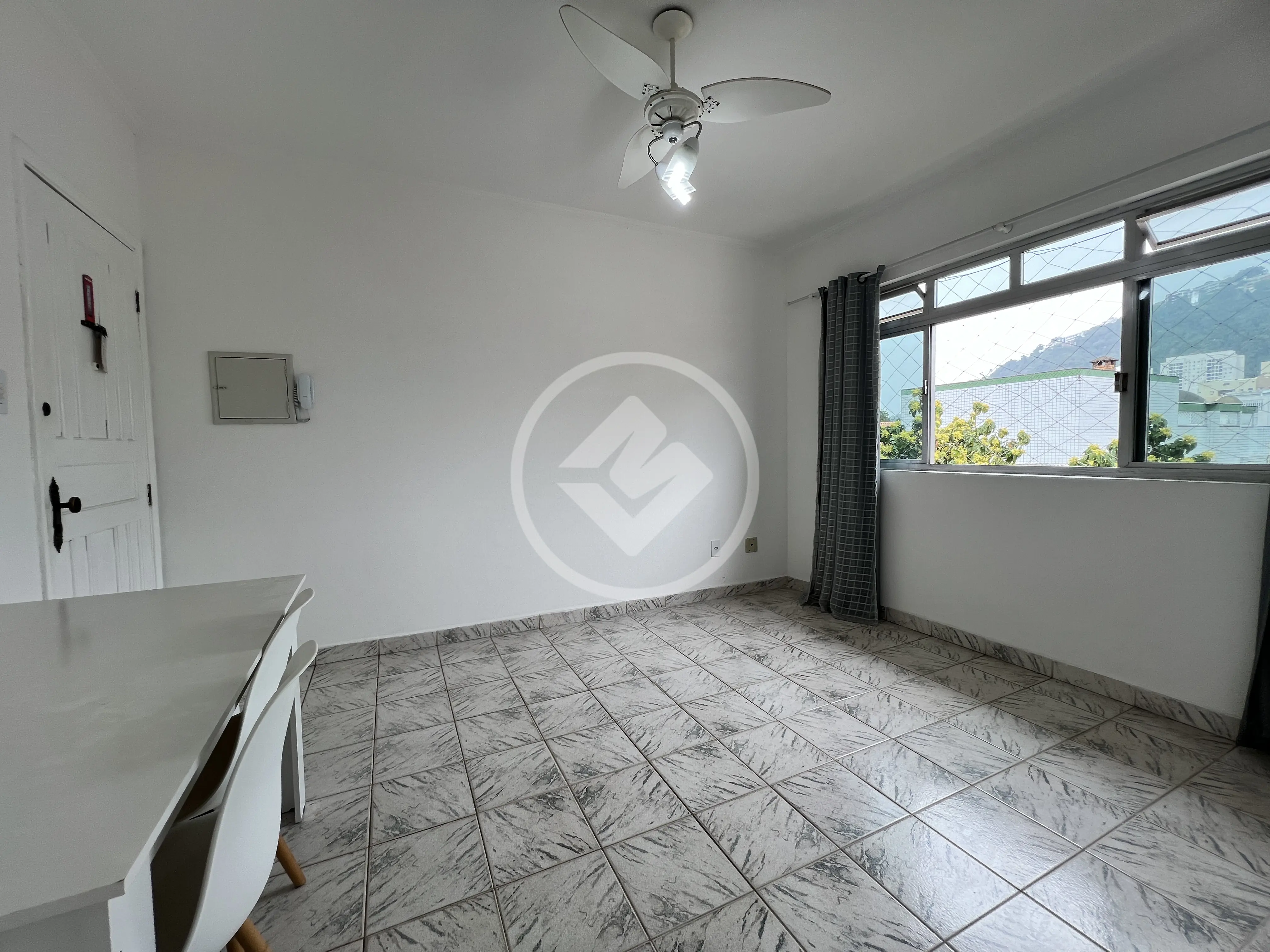 Apartamento Campo Grande, Santos - SP — foto 1