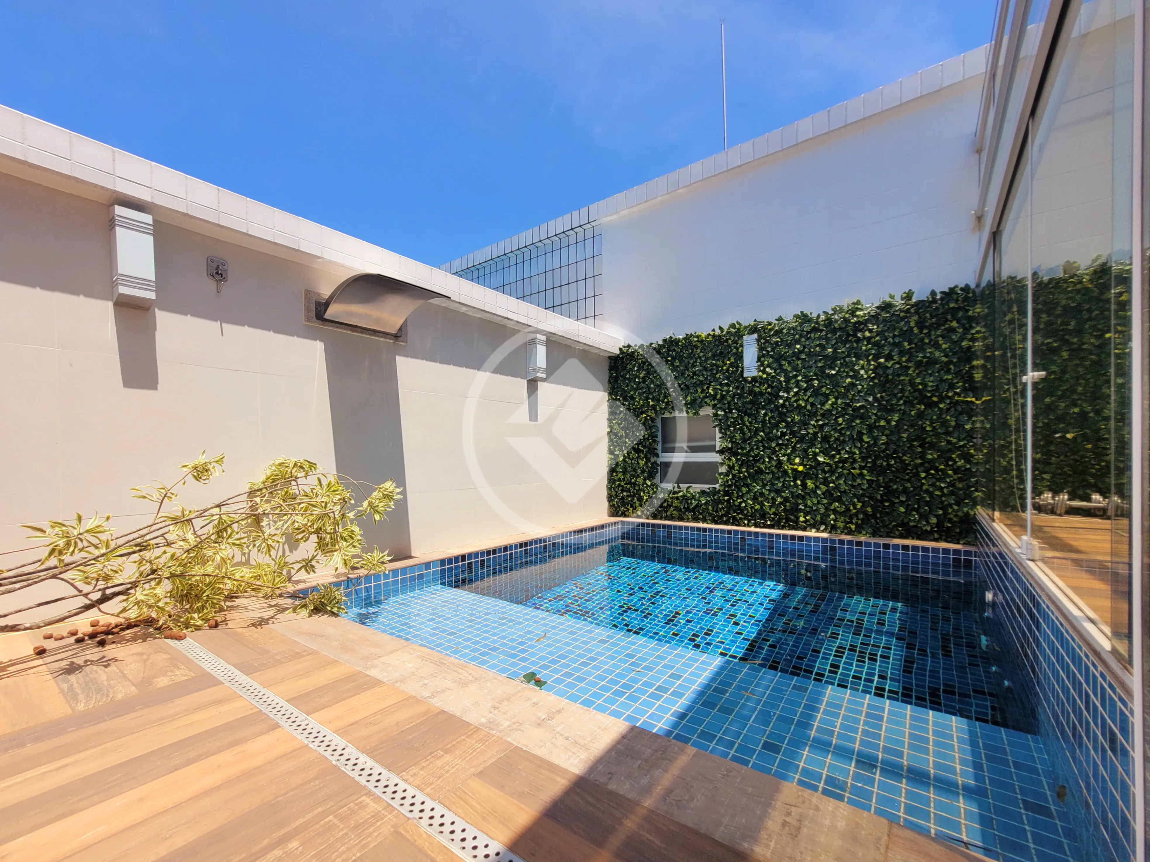 Imagem 4 - Cobertura Duplex em PONTA DA PRAIA, Santos - SP