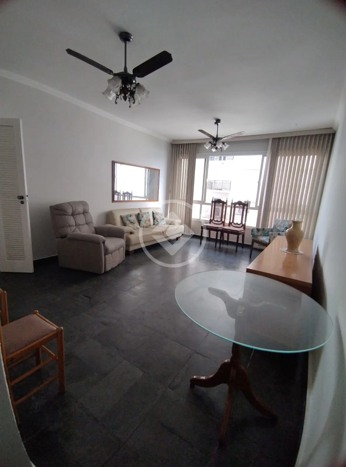 Apartamento Aparecida, Santos - SP — foto 2