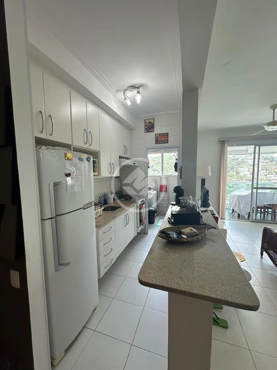 Imagem 6 - Cobertura Duplex em José Menino, Santos - SP
