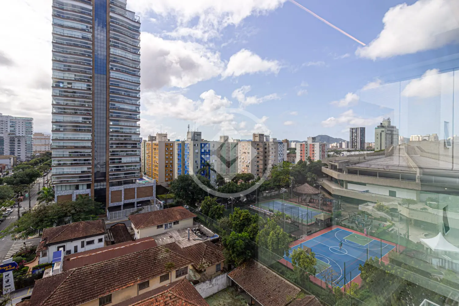 Imagem 1 - Apartamento em Aparecida, Santos - SP
