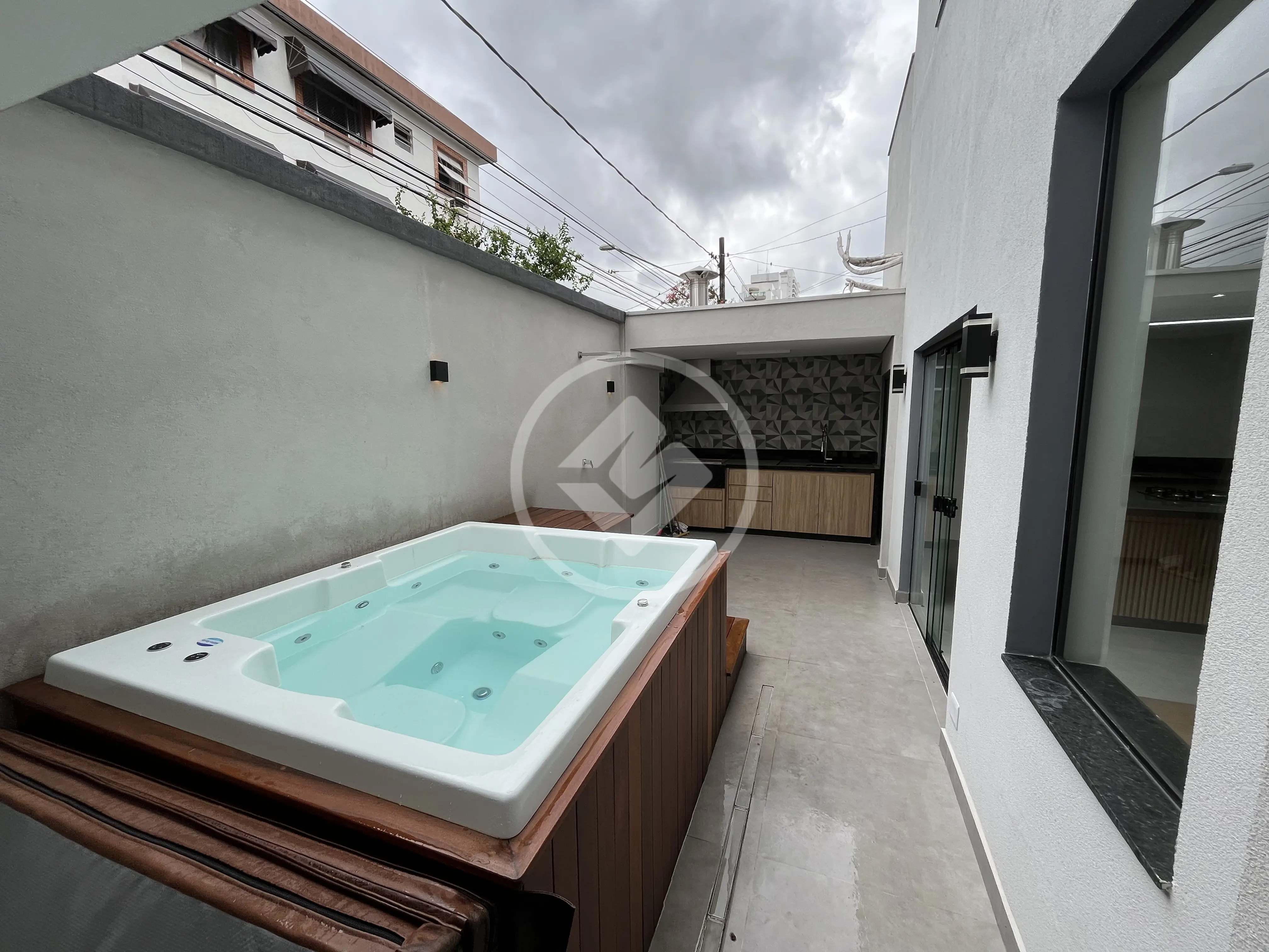 Casa PONTA DA PRAIA, Santos - SP — foto 2