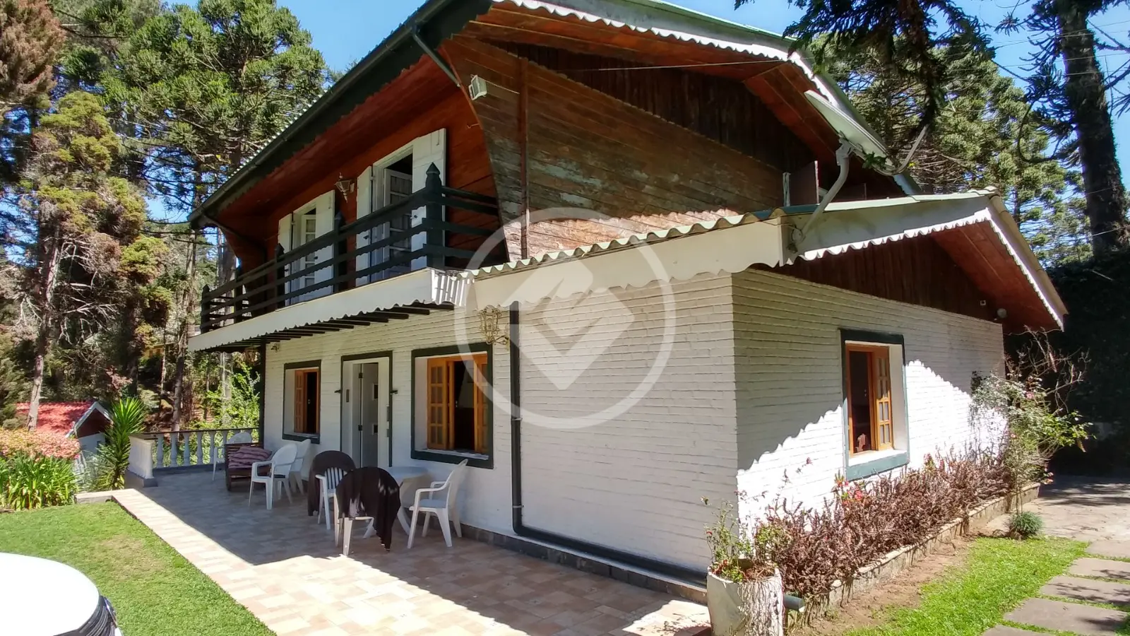 Imagem 3 - Casa em Capivari, Campos do Jordão - SP