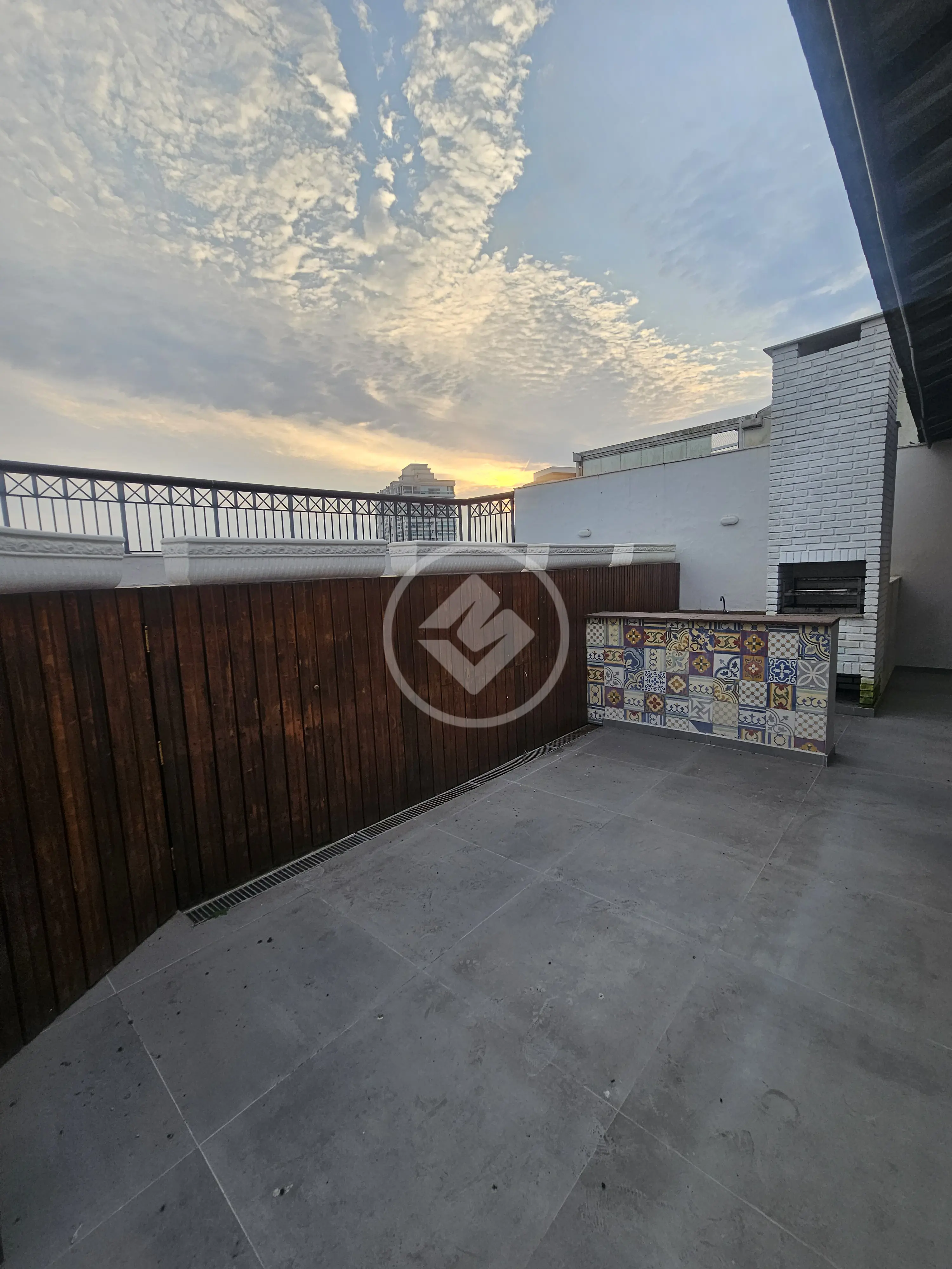 Imagem 6 - Cobertura em PONTA DA PRAIA, Santos - SP
