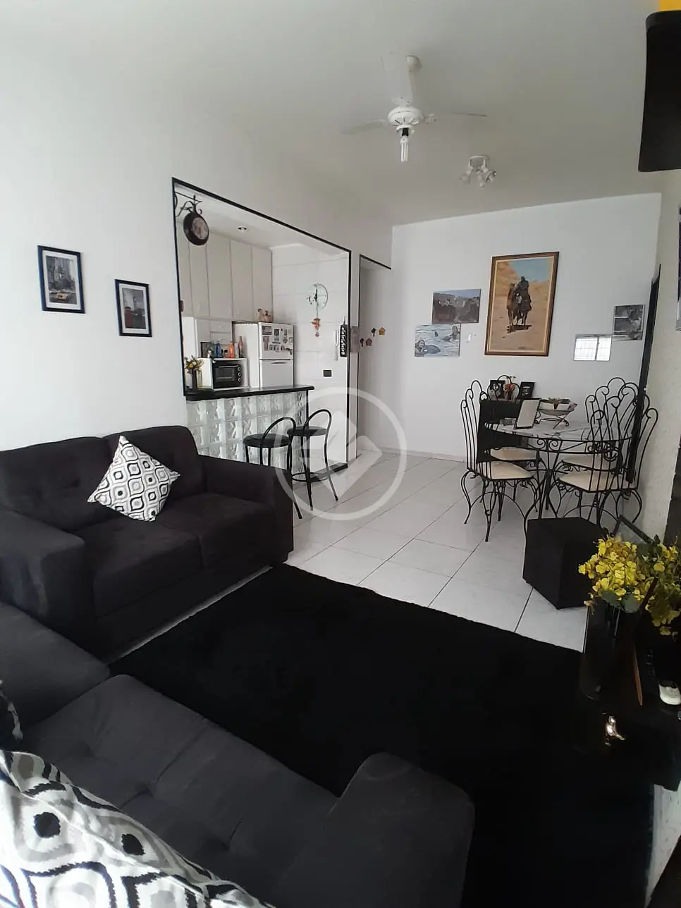 Apartamento BOQUEIRÃO, Santos - SP — foto 1