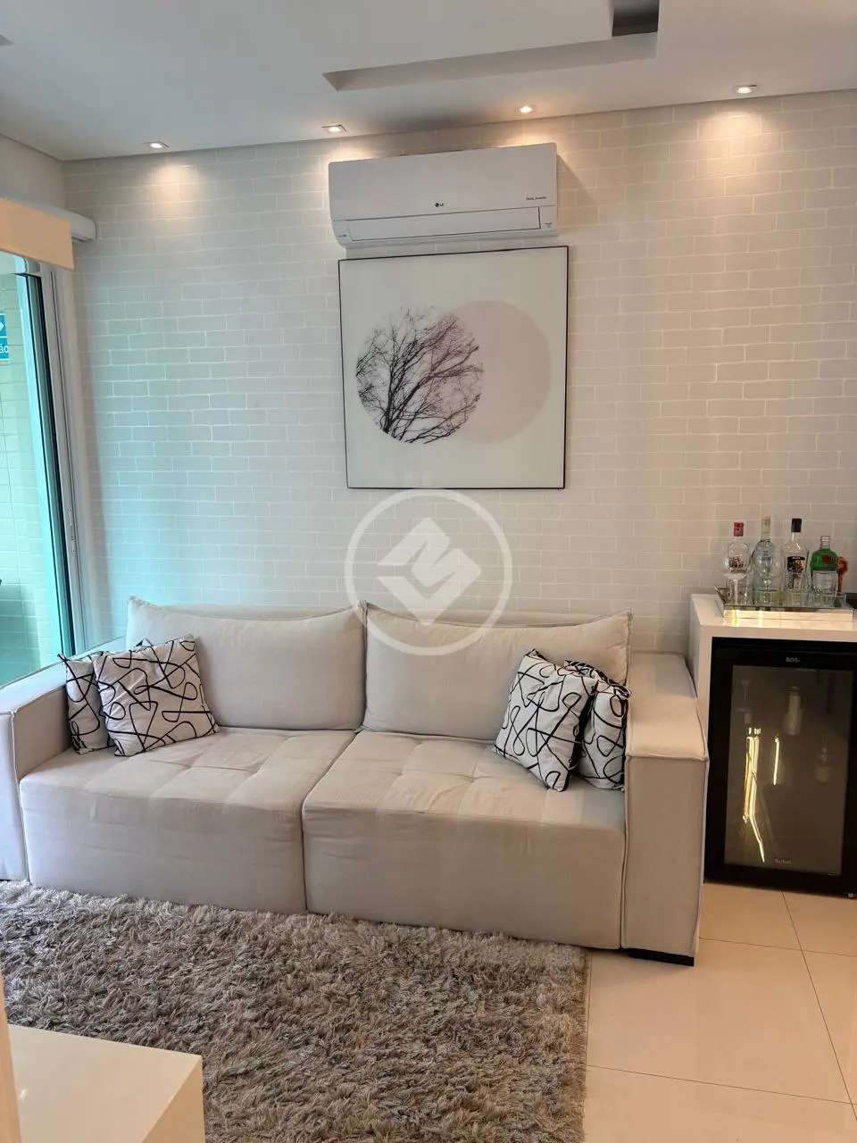 Imagem 6 - Apartamento em Pompéia, Santos - SP