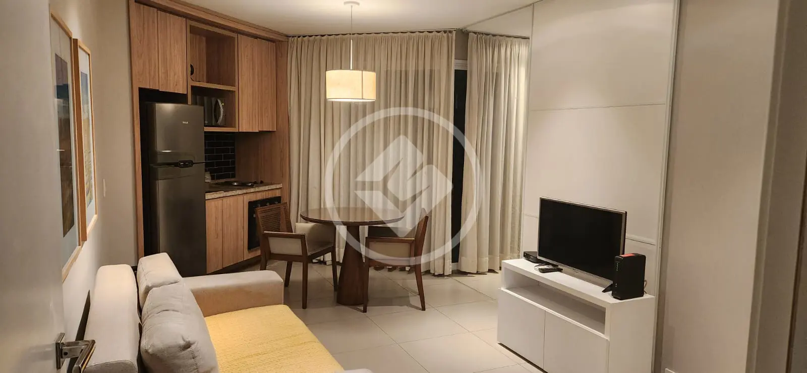 Flat Pompéia, Santos - SP — foto 1