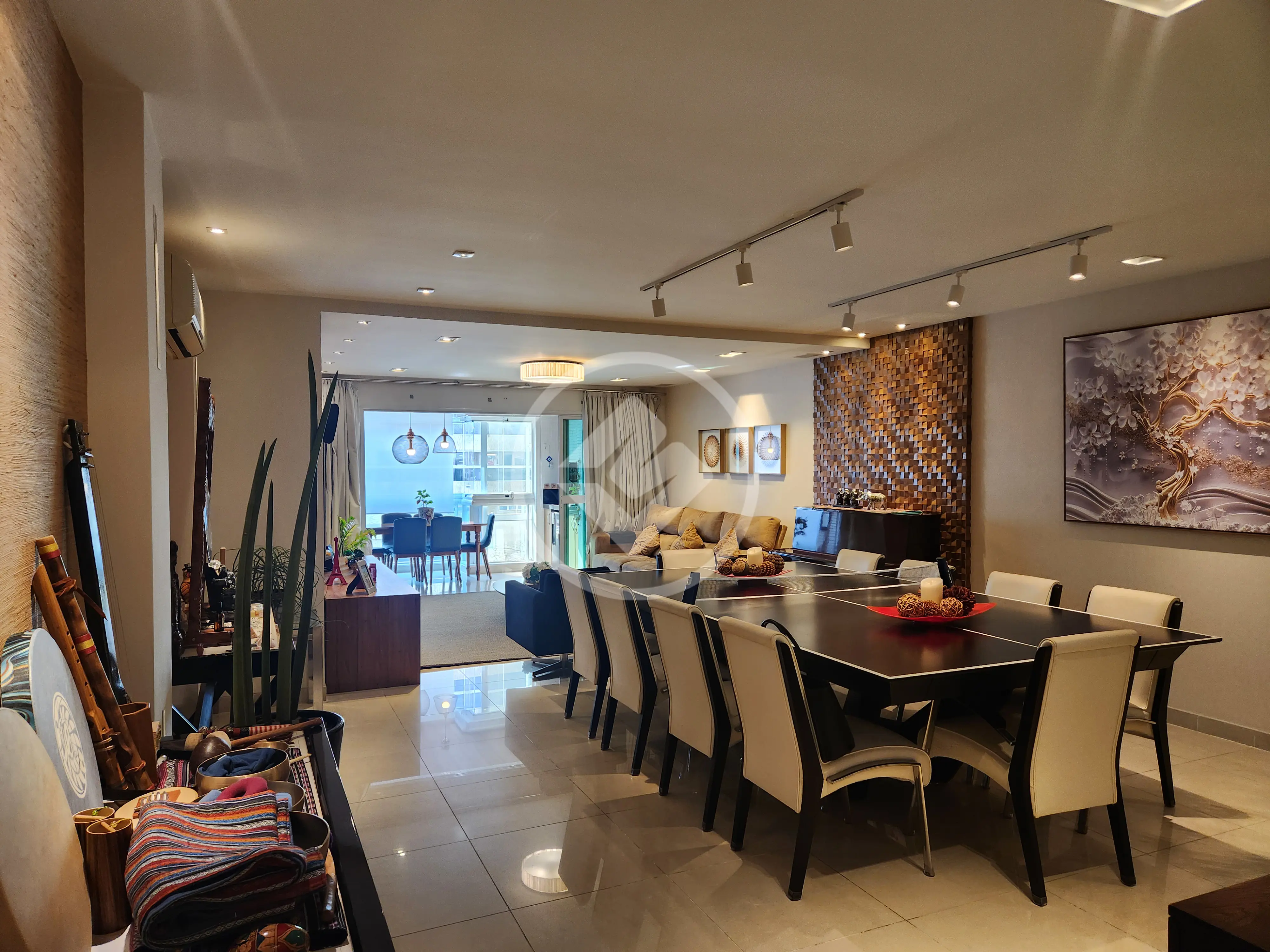 Apartamento Aparecida, Santos - SP — foto 1