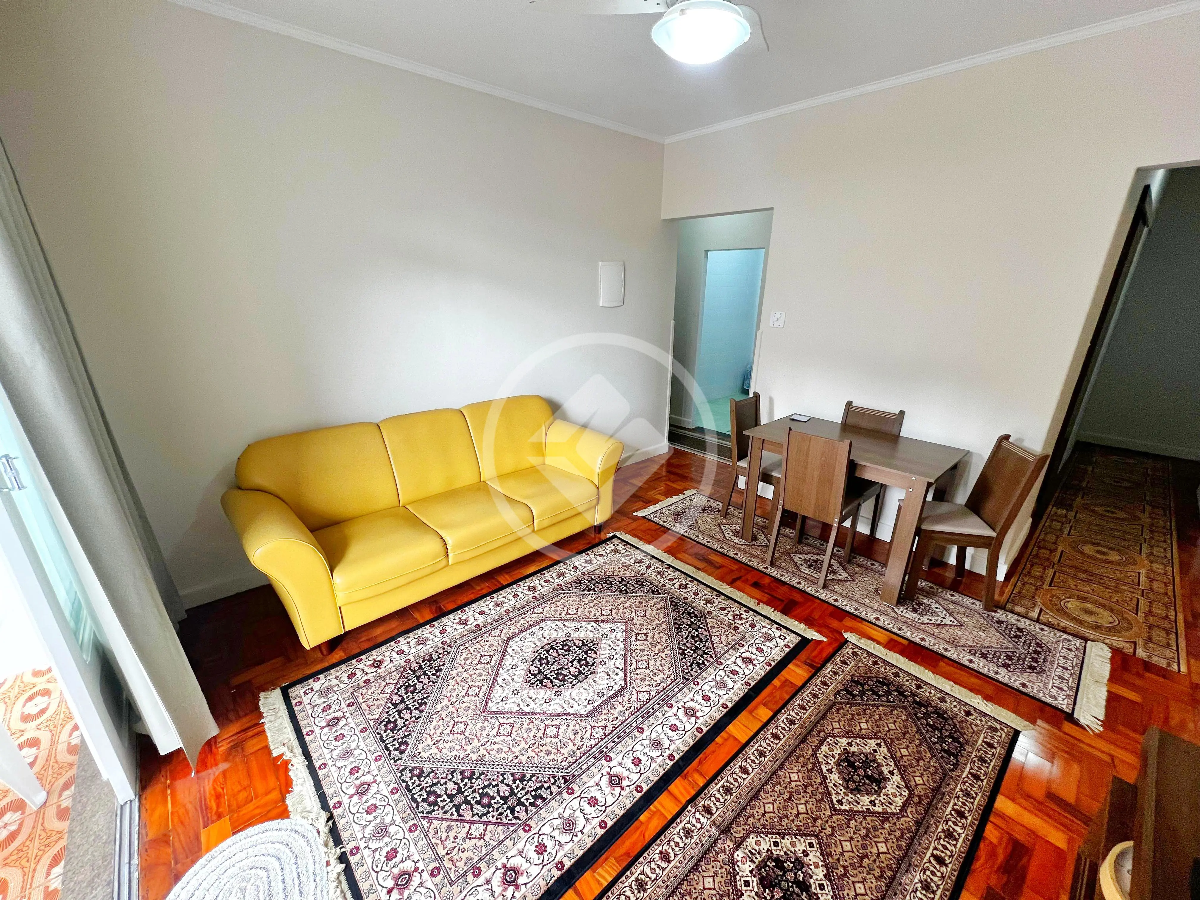 Apartamento Gonzaga, Santos - SP — foto 2
